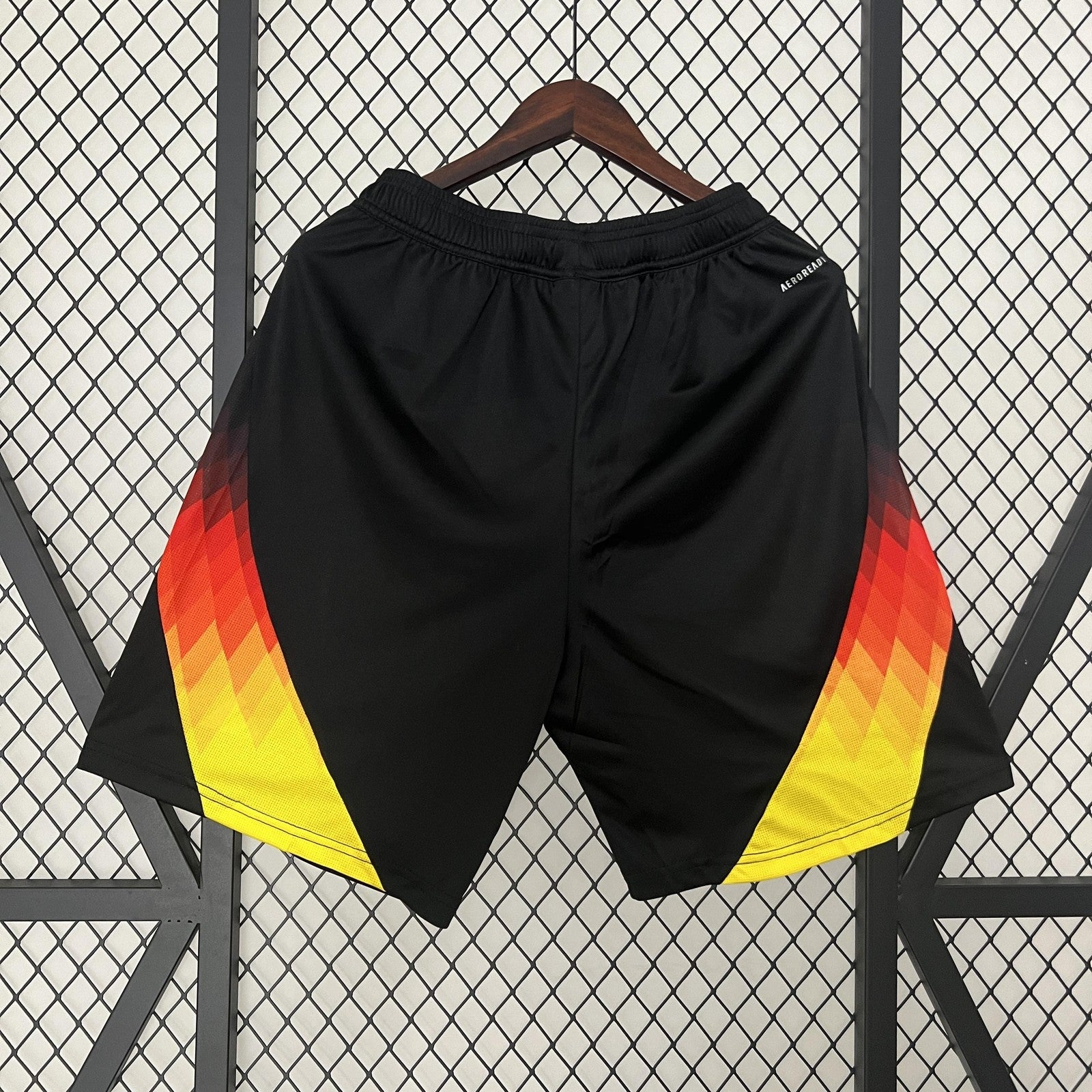 2024 Germany Away Shorts
