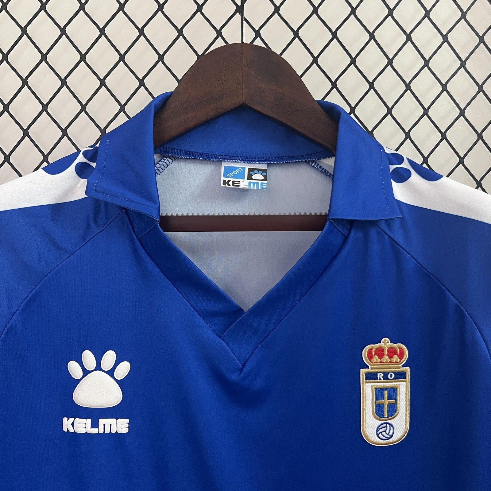 Retro Real Oviedo Home