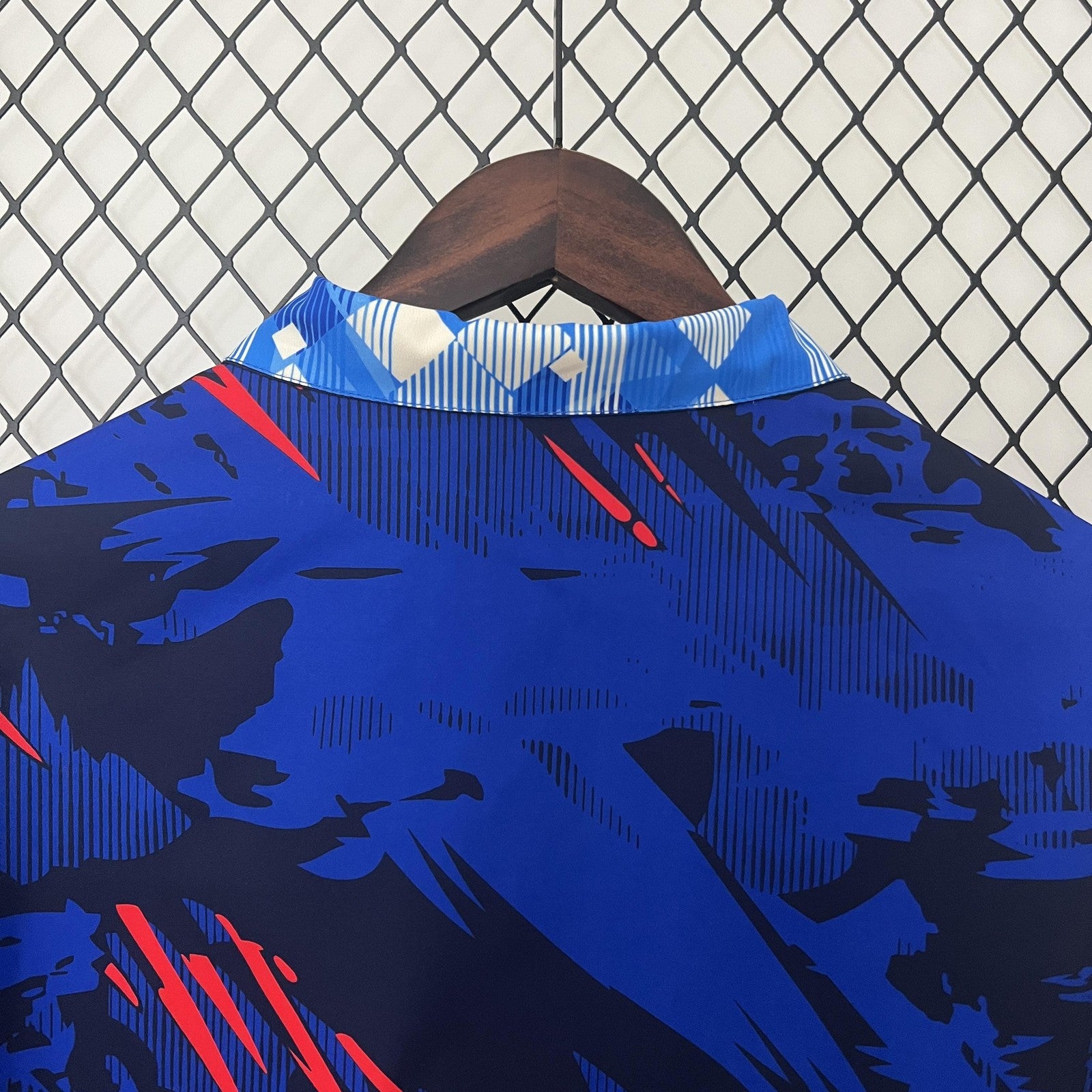 2024 England Trench Coat Reversible