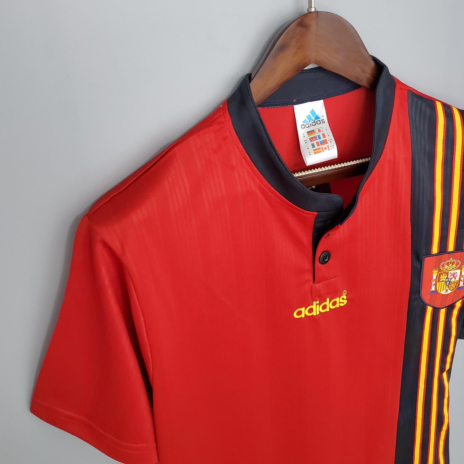 Retro Spain 1996 Home