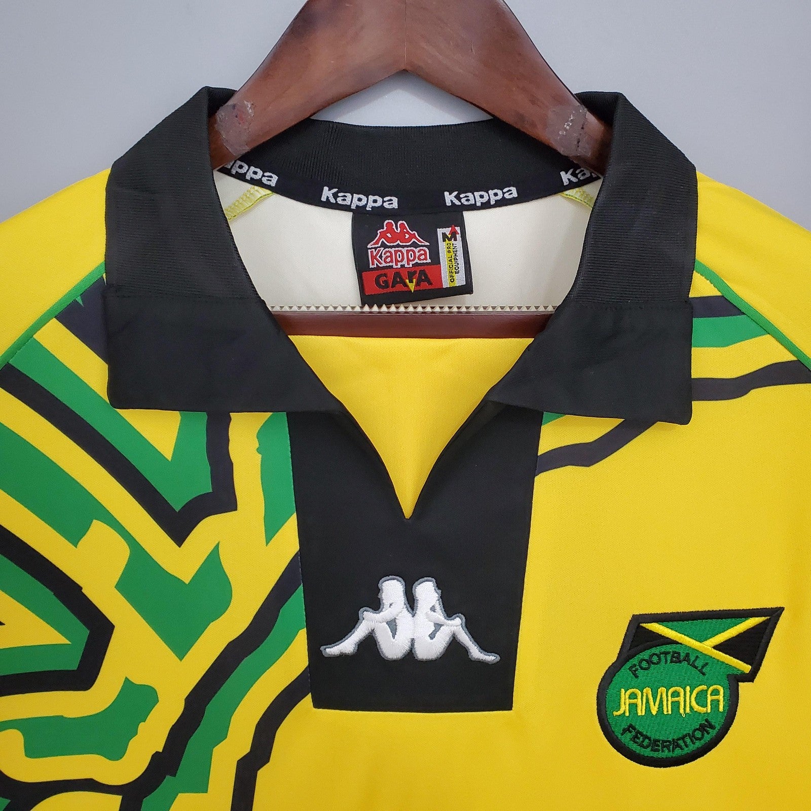 Retro Jamaica 1998 Home