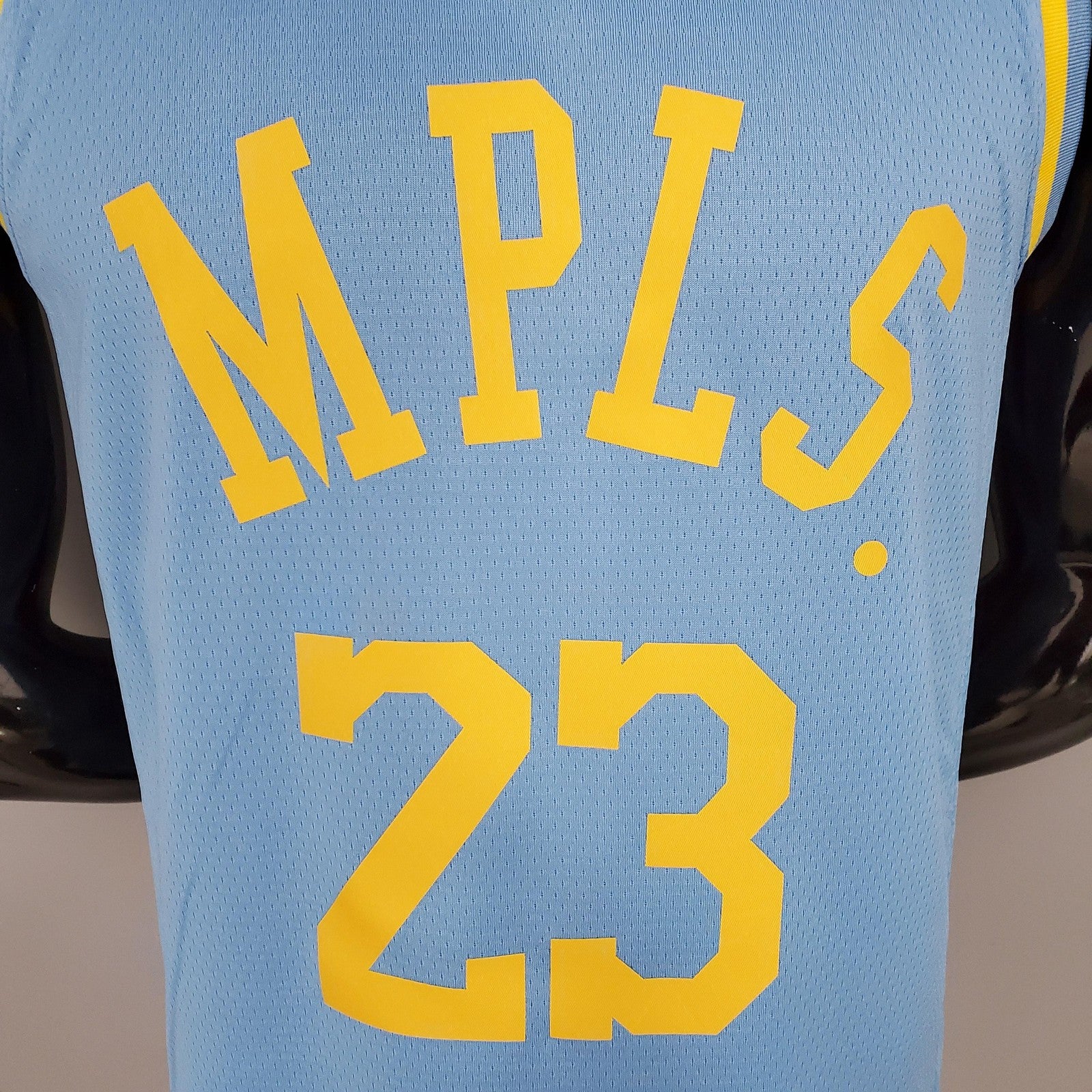 2021 James#23 Los Angeles Lakers Minneapolis Edition Blue Nba Jersey