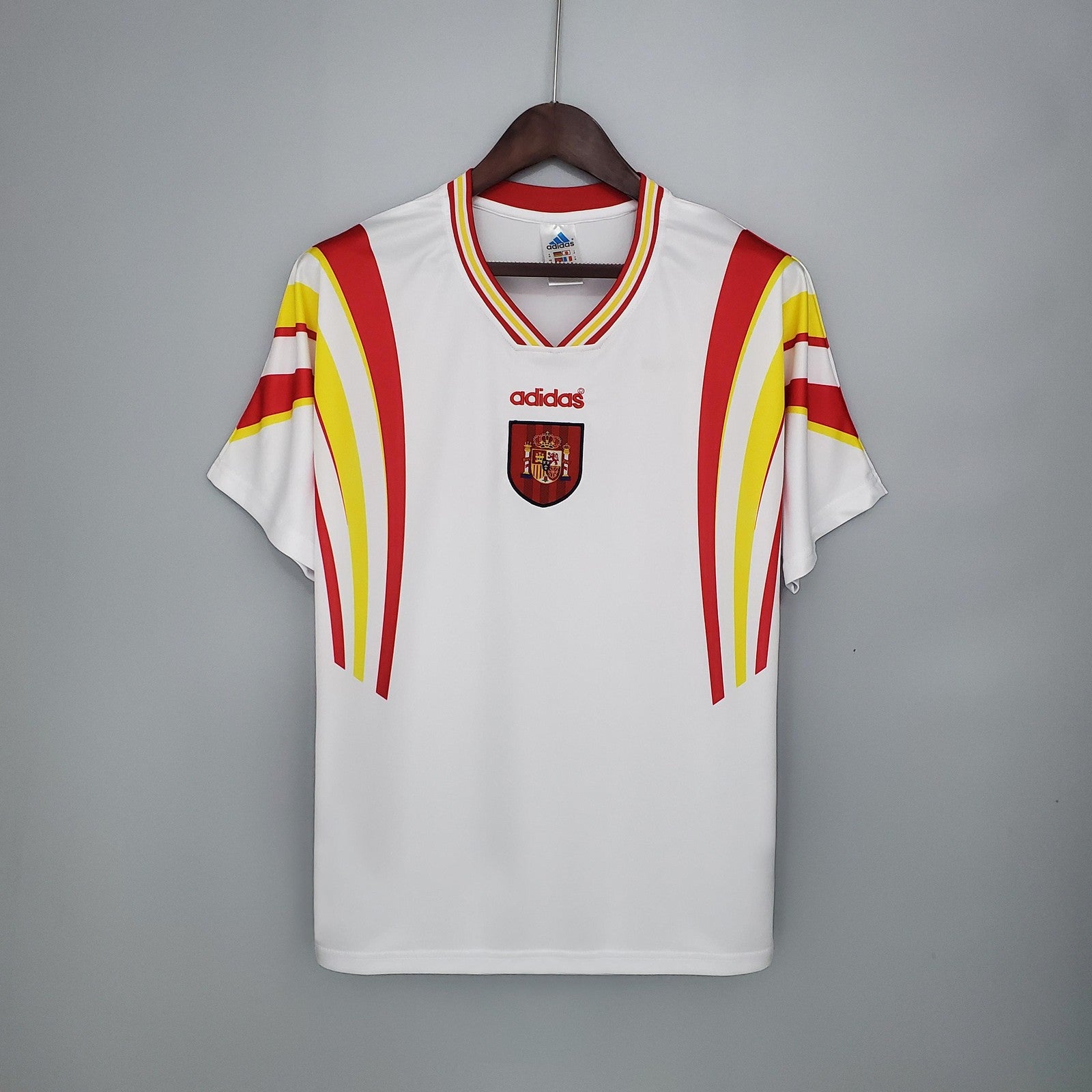 Retro Spain 1996 Away