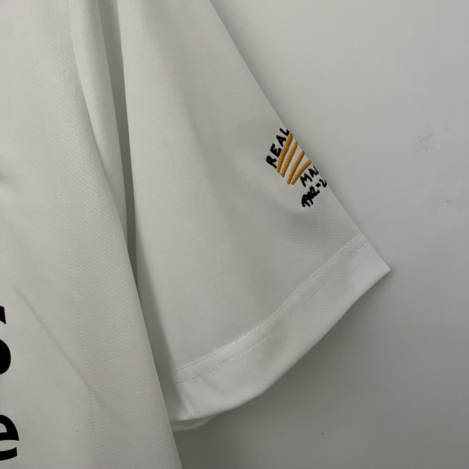 Retro Real Madrid 02 03 Home