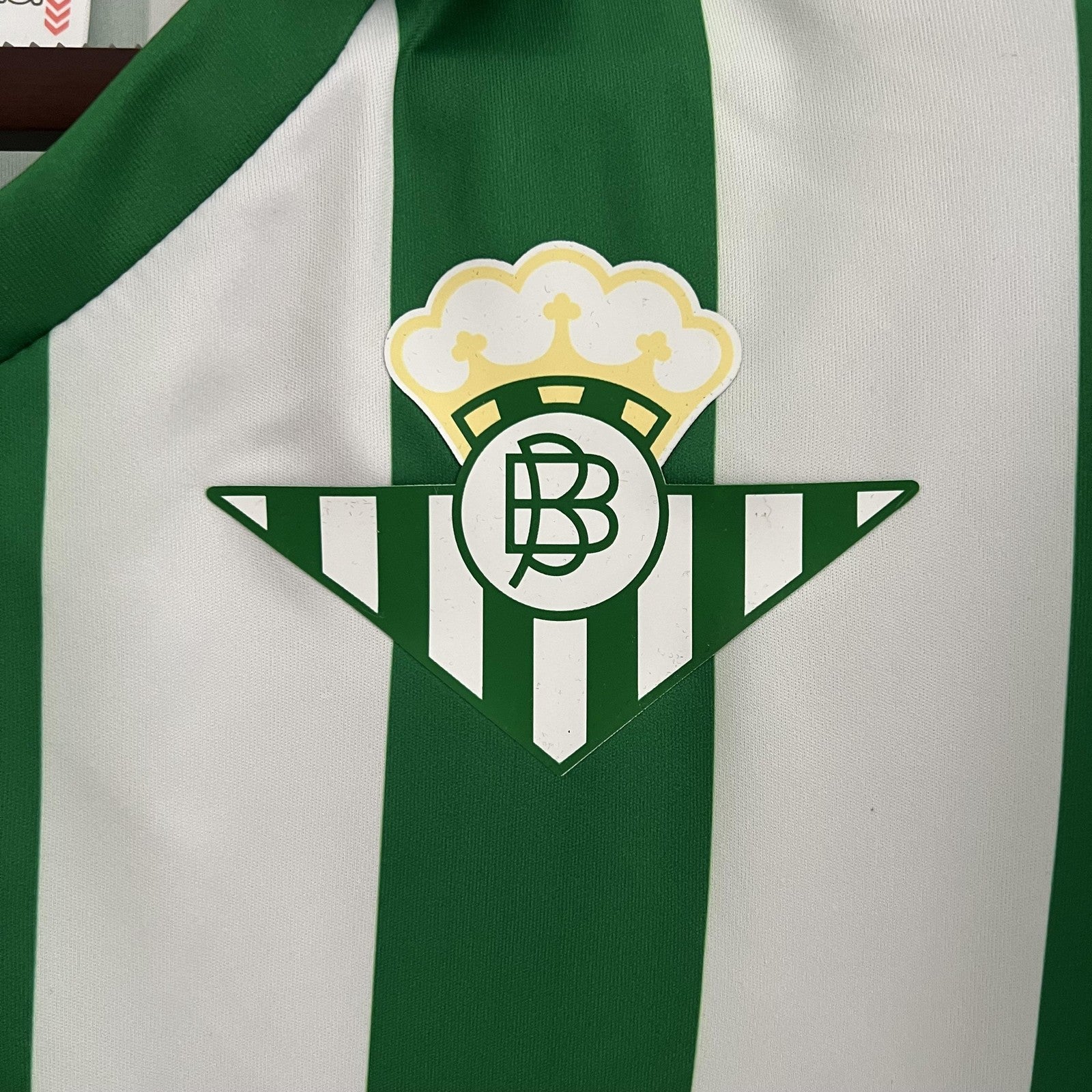 Retro Real Betis 88 89 Home