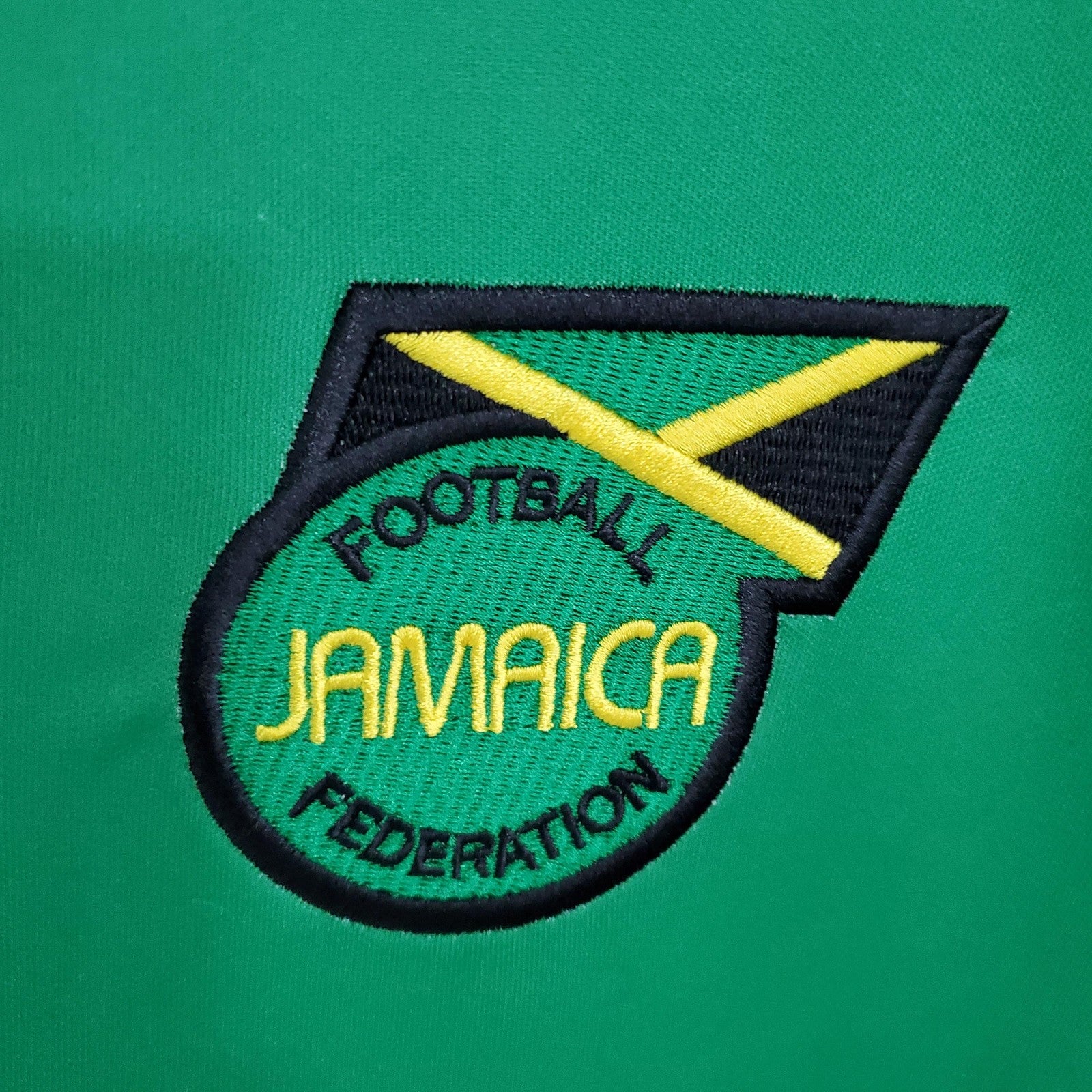 Retro Jamaica 1998 Away