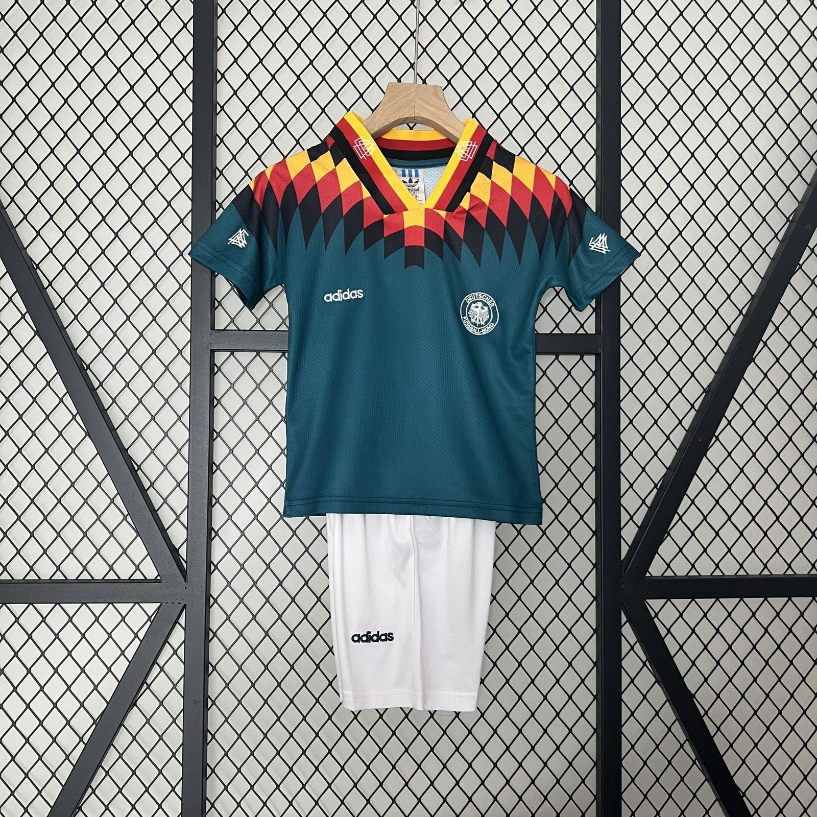 Kids Germany 1994 Away