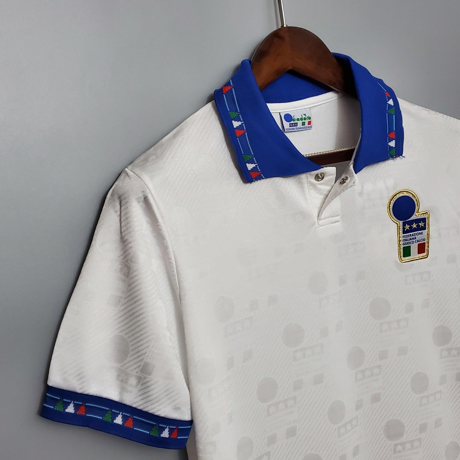 Retro Italy 1994 Away