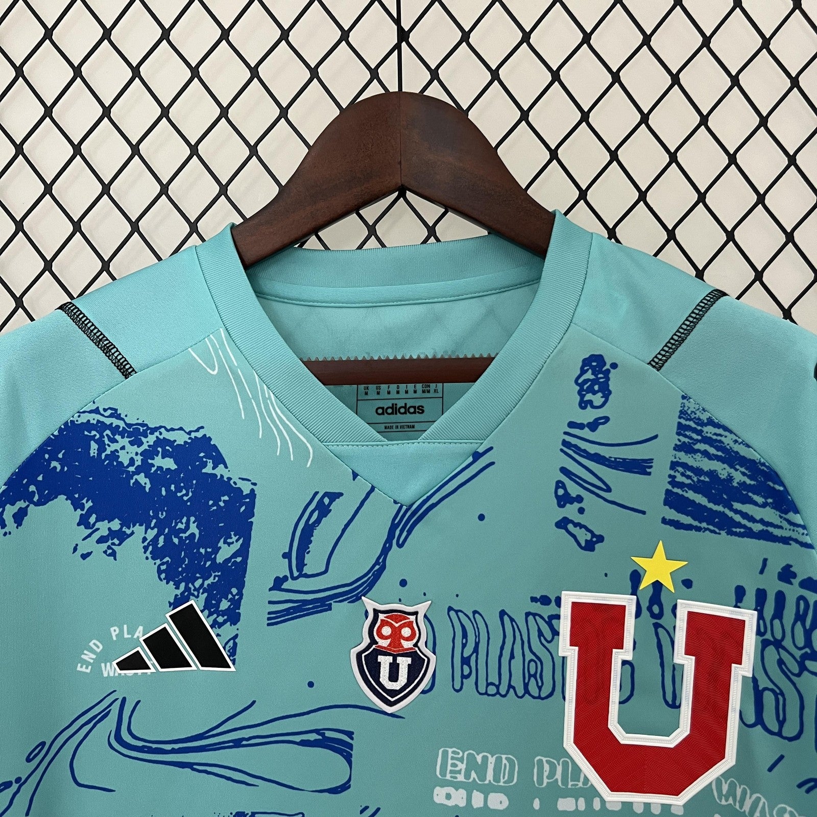 24 25 University of Chile Goalkeeper