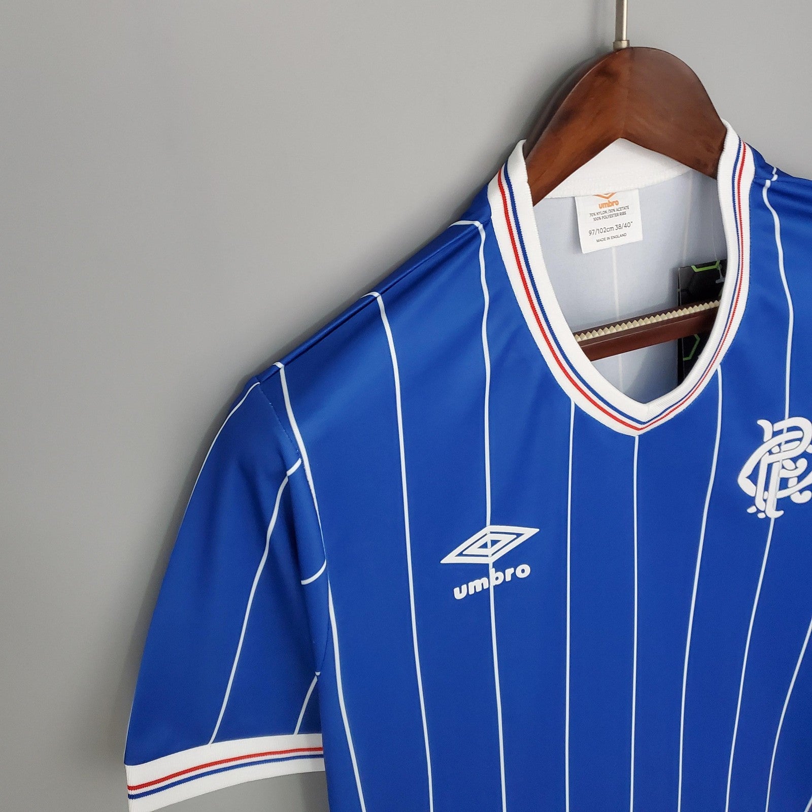 Retro Rangers 82 83 Home