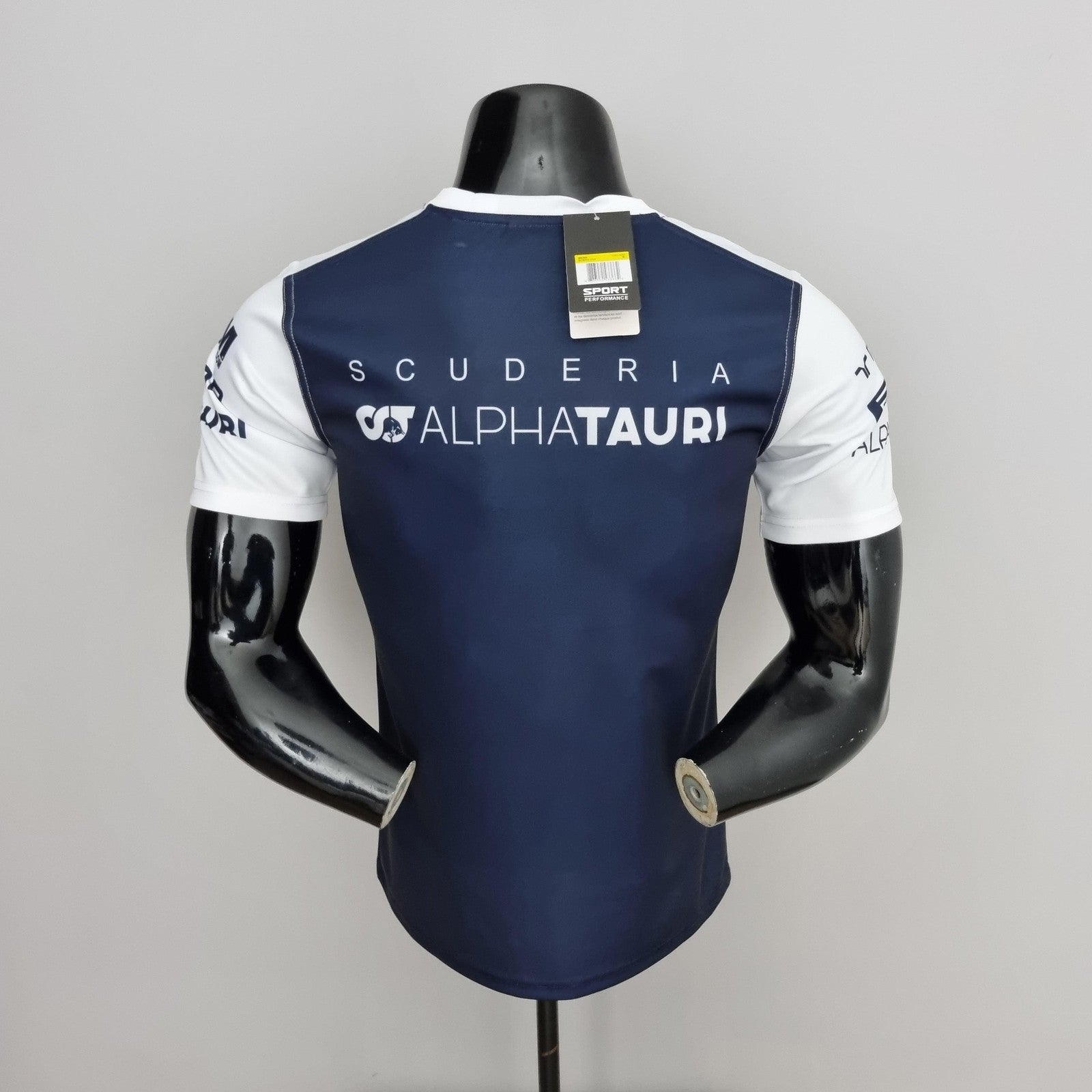 2022 F1 Formula One Alphatauri Crew Neck