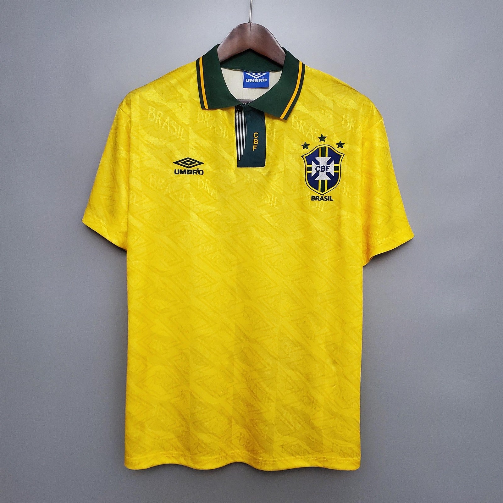 Retro Brazil 91 93 Home