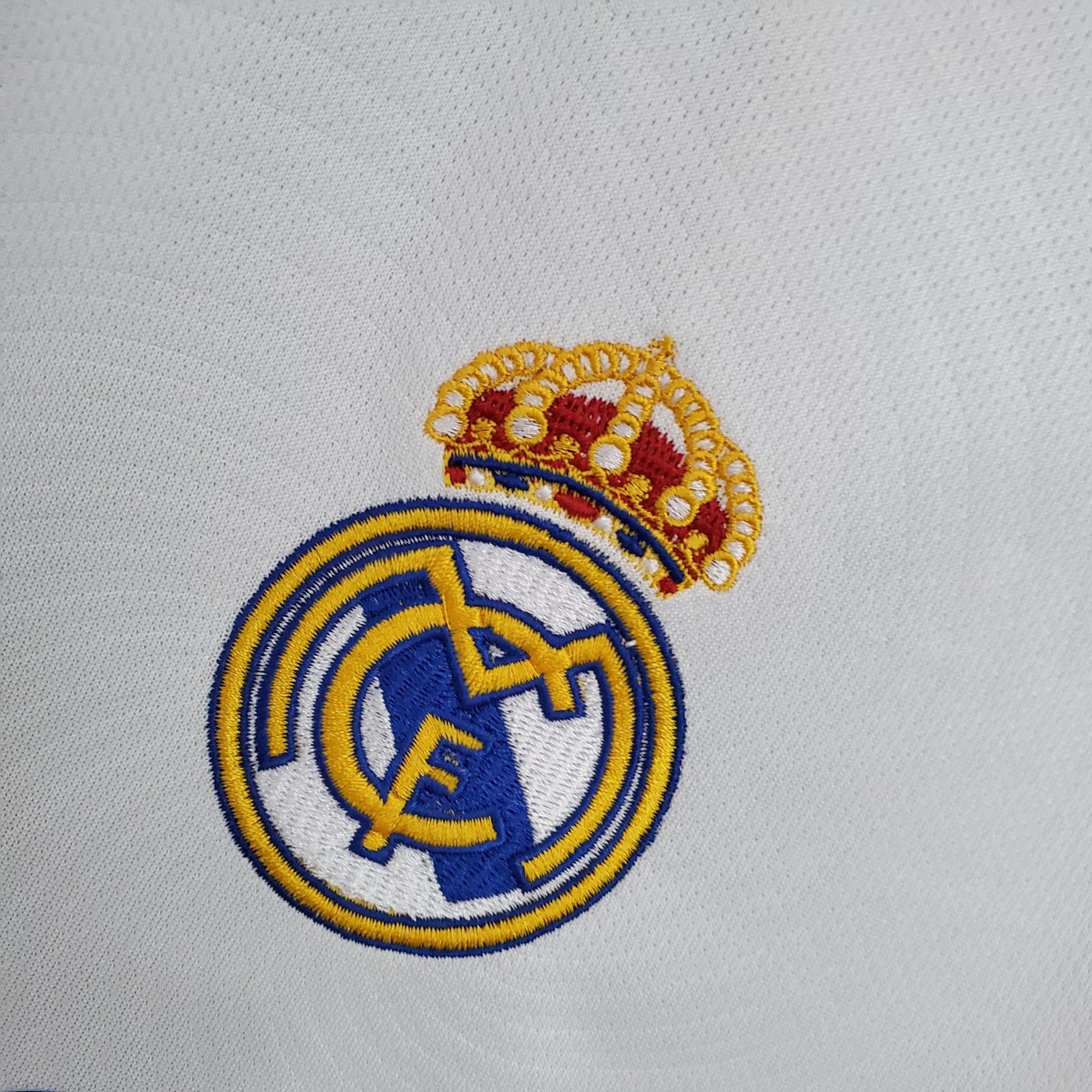 21 22 Real Madrid Home