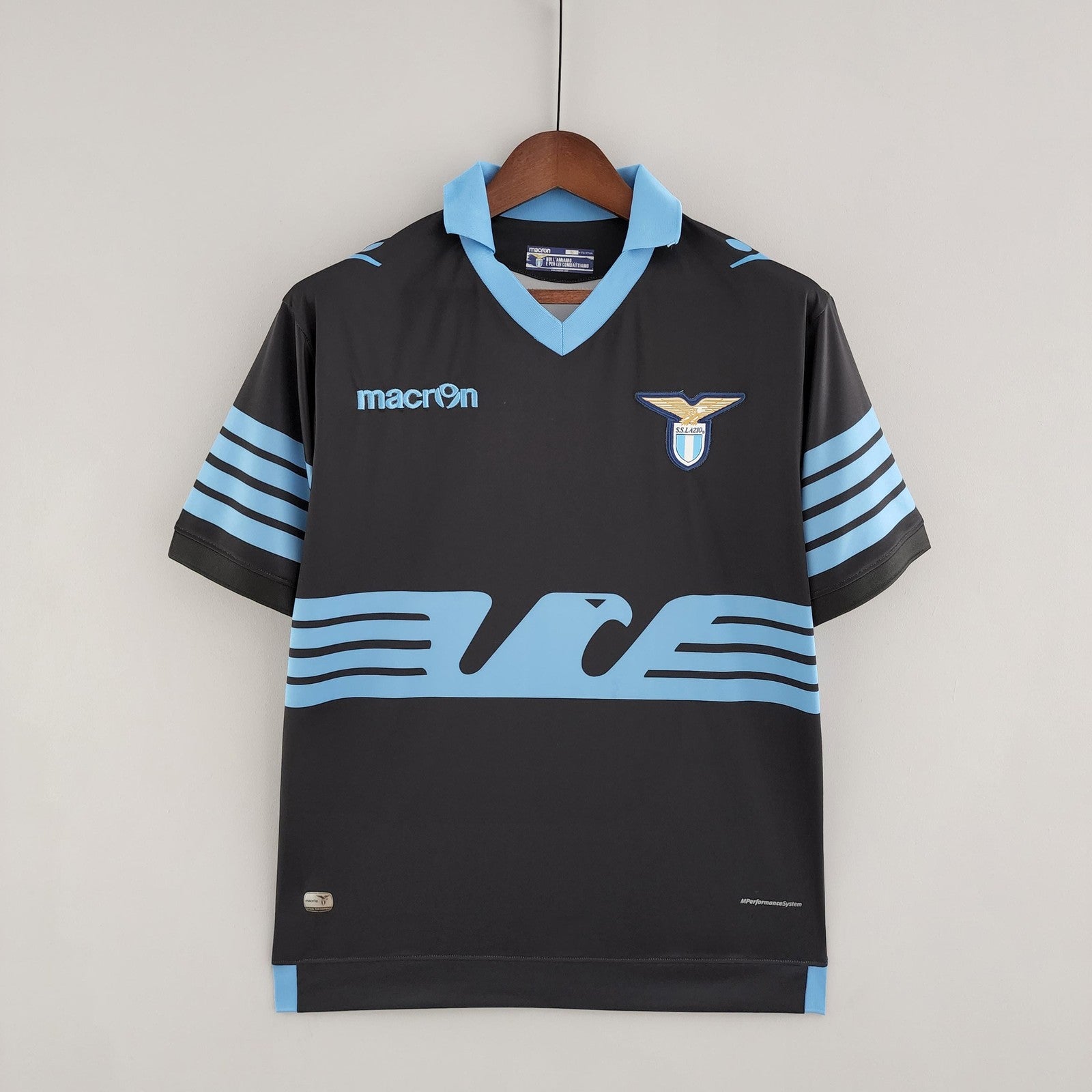 Retro 15 16 Lazio Away