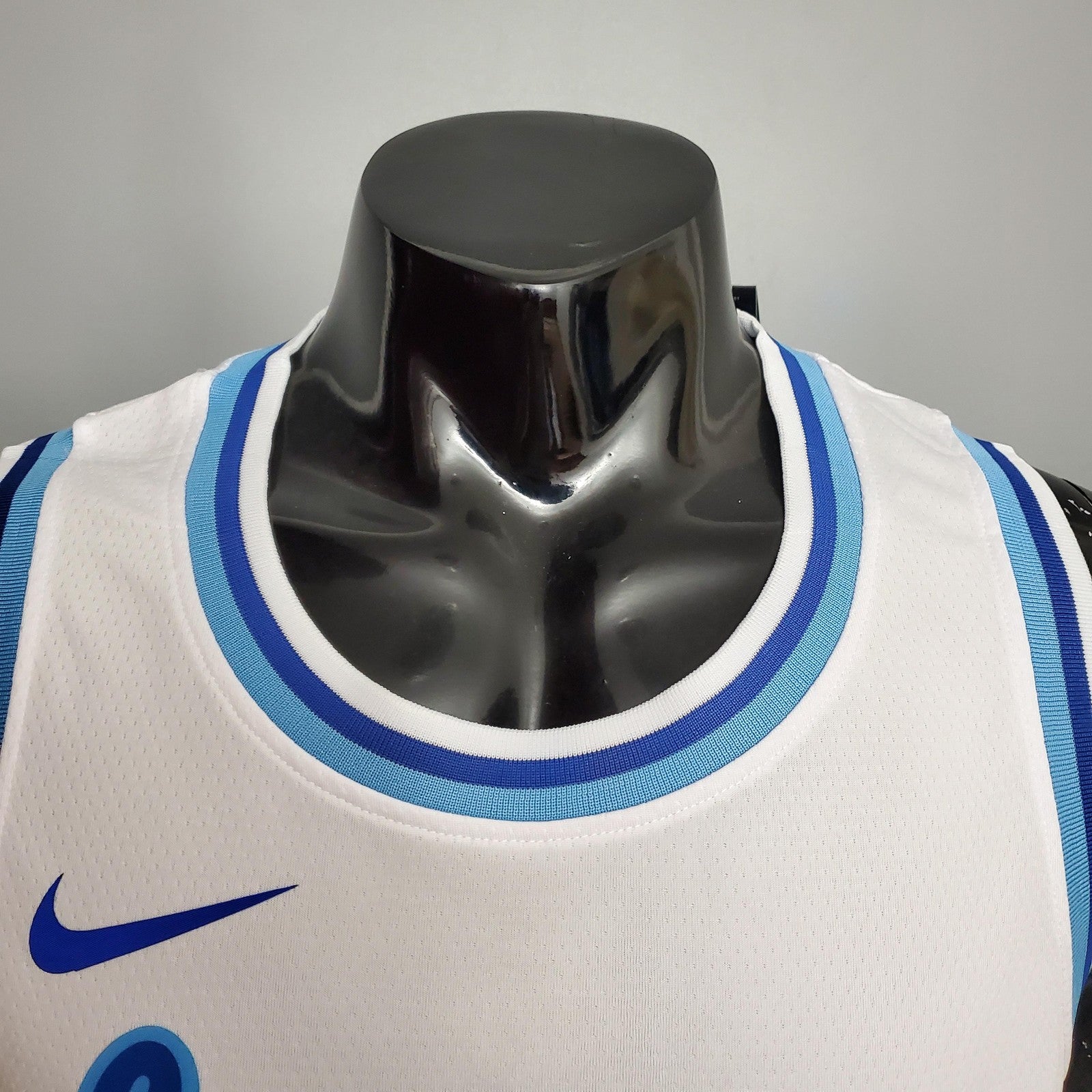 Retro Night Bryant #24 Los Angeles Lakers White Nba Jersey Nike Connect Recognition