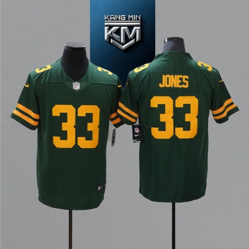 2021 New Packers Nfl Jersey