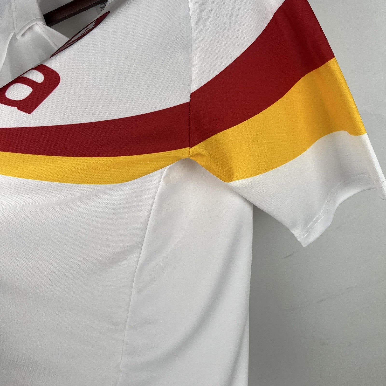 Retro Roma 90 91 Away