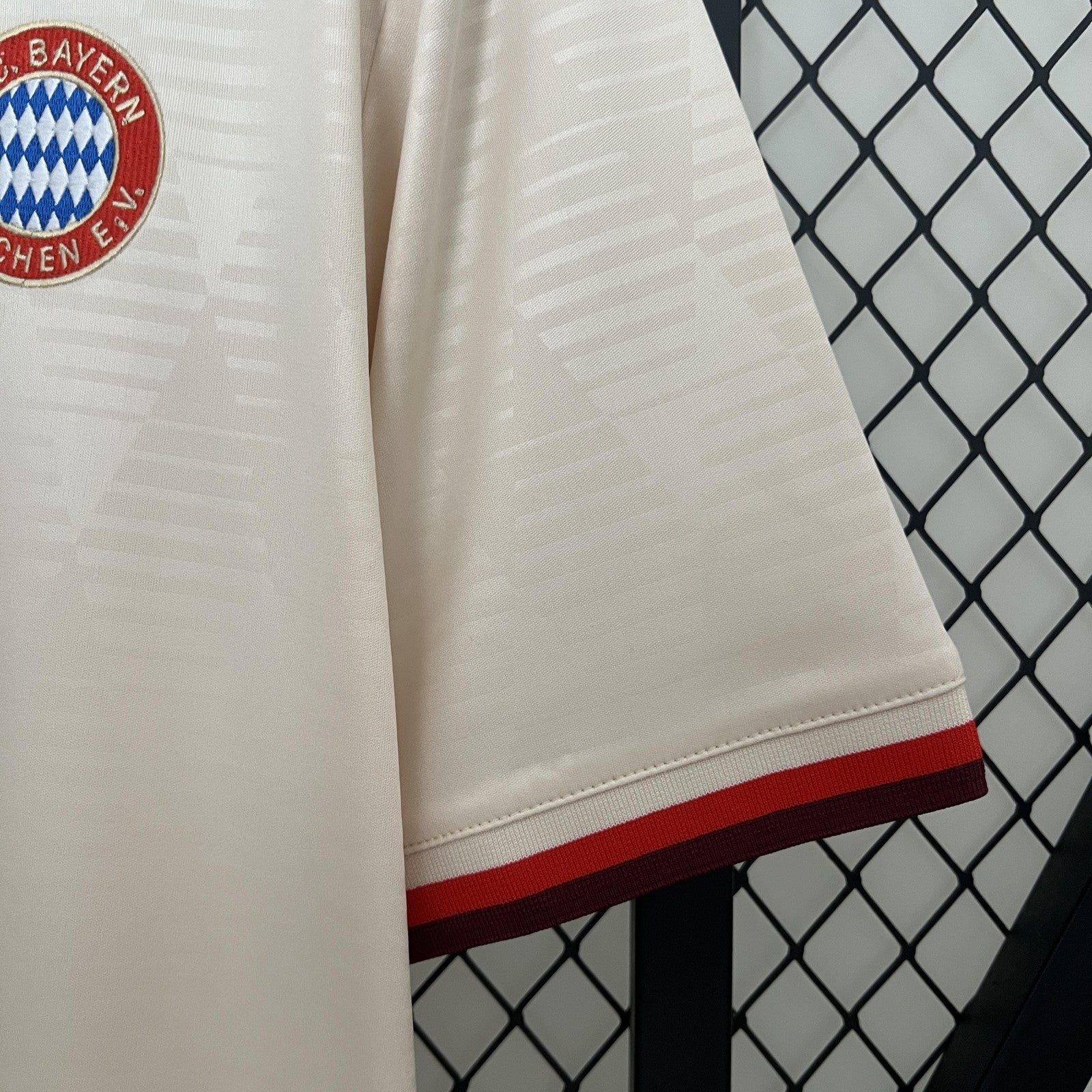 24 25 Bayern Munich Third Away