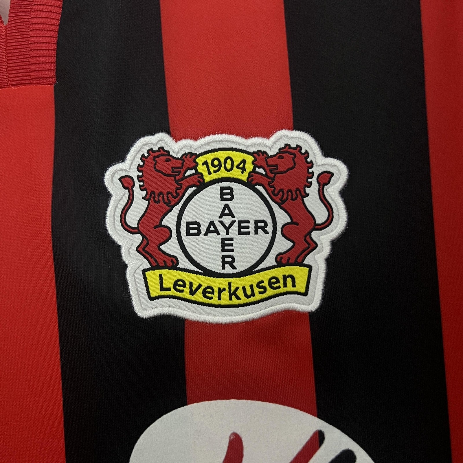 Retro Leverkusen Home