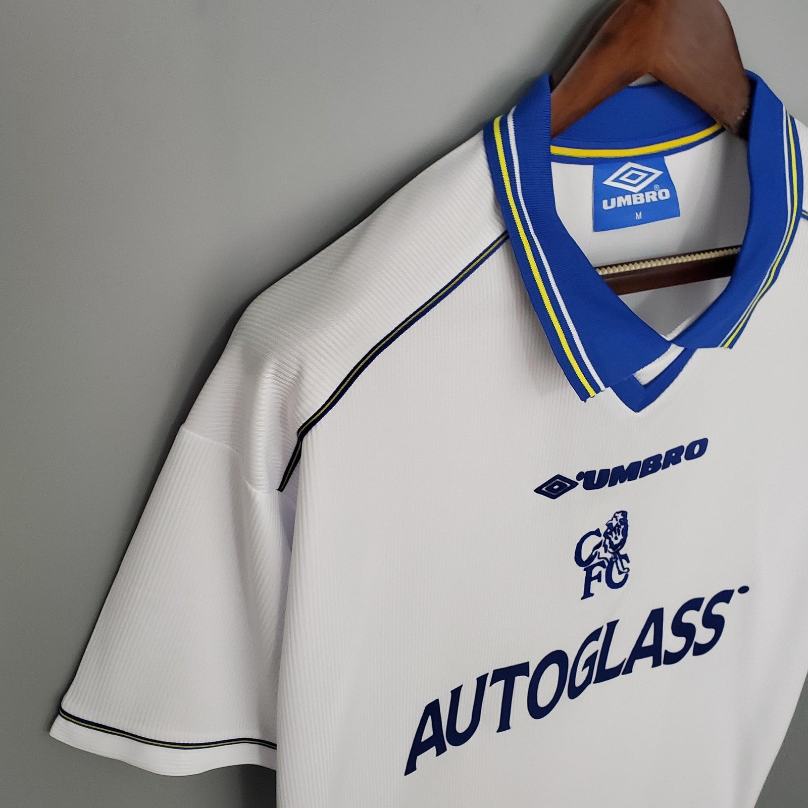 Retro Chelsea 98 00 Away