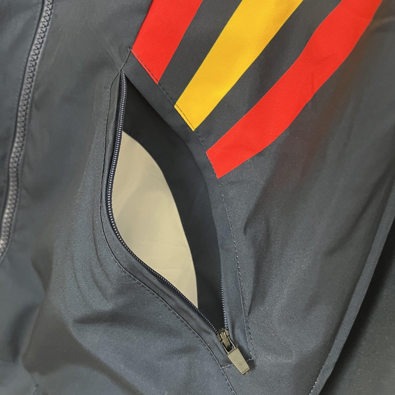 2024 Spain Windbreaker