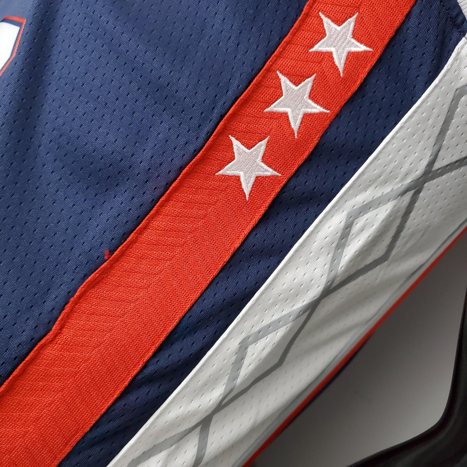 2022 Curry #3 Nets City Edition