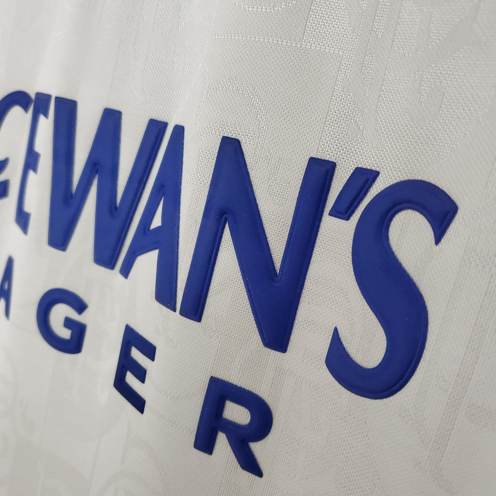 Retro Wanderer 96 97 Away