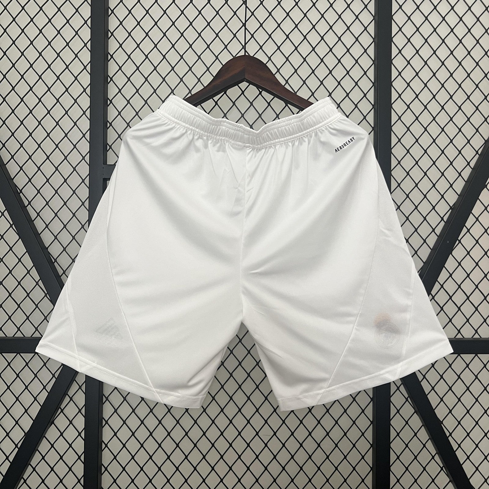 24 25 Shorts Real Madrid Home