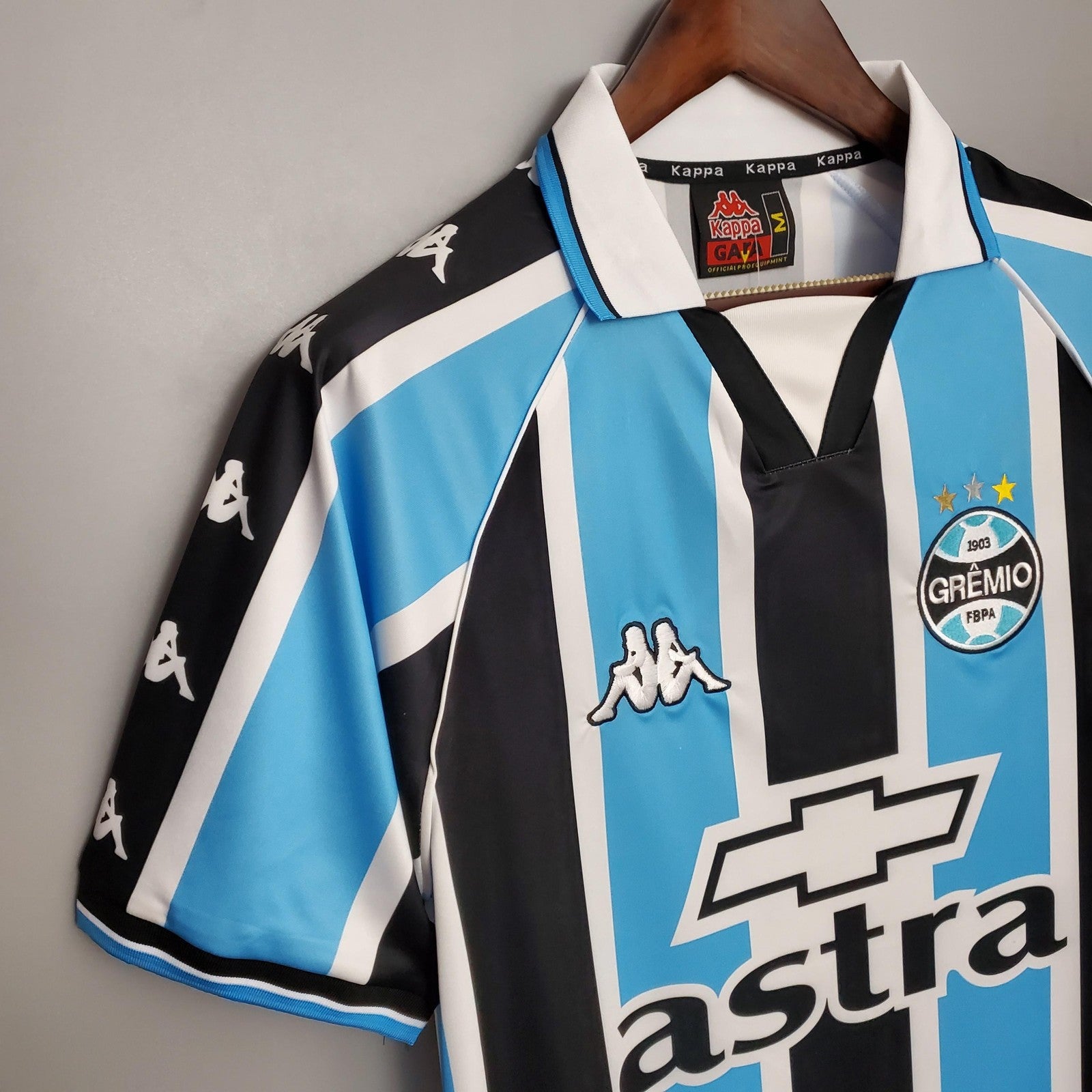 Retro Gremio 2000 Home