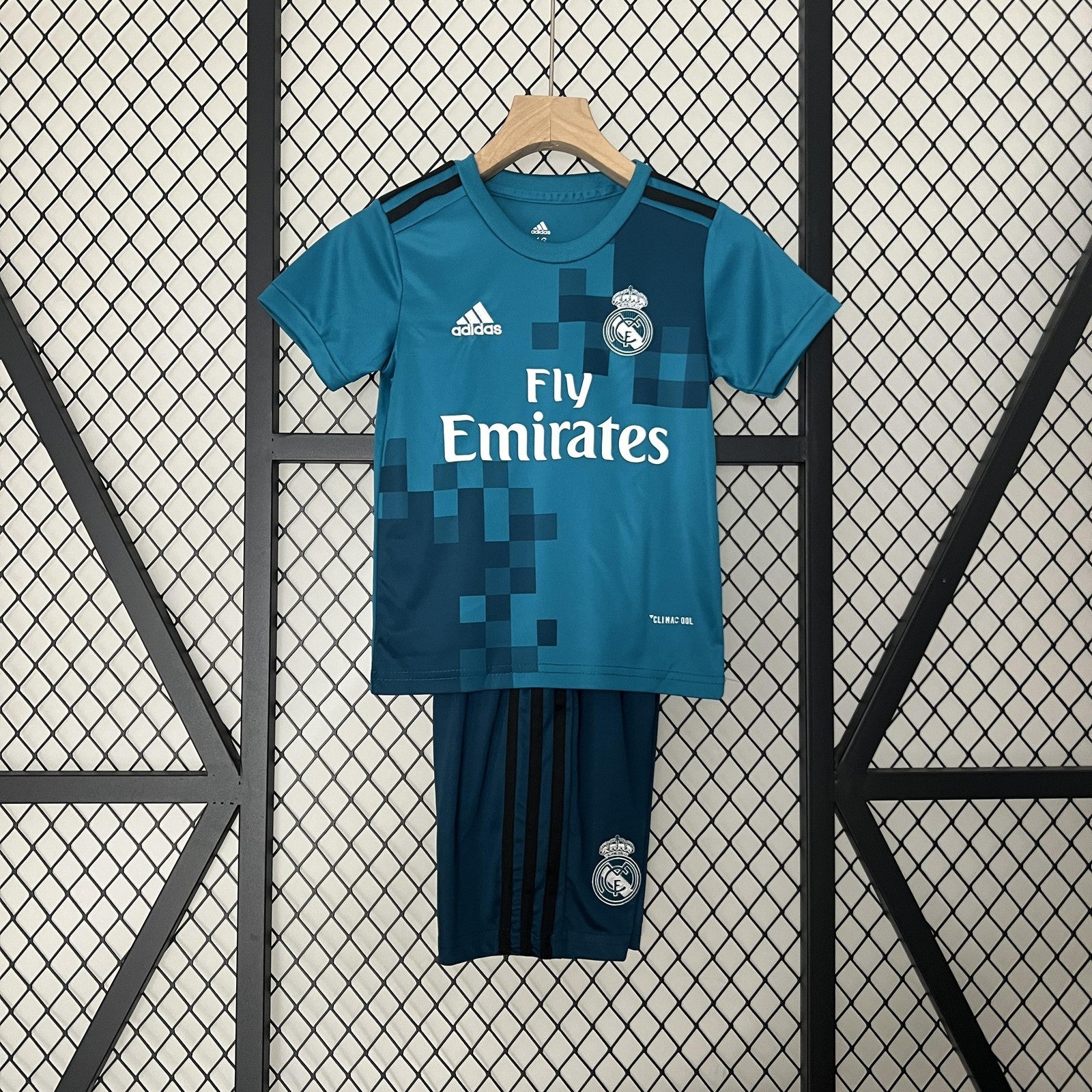 Kids Real Madrid 17 18 Third Away
