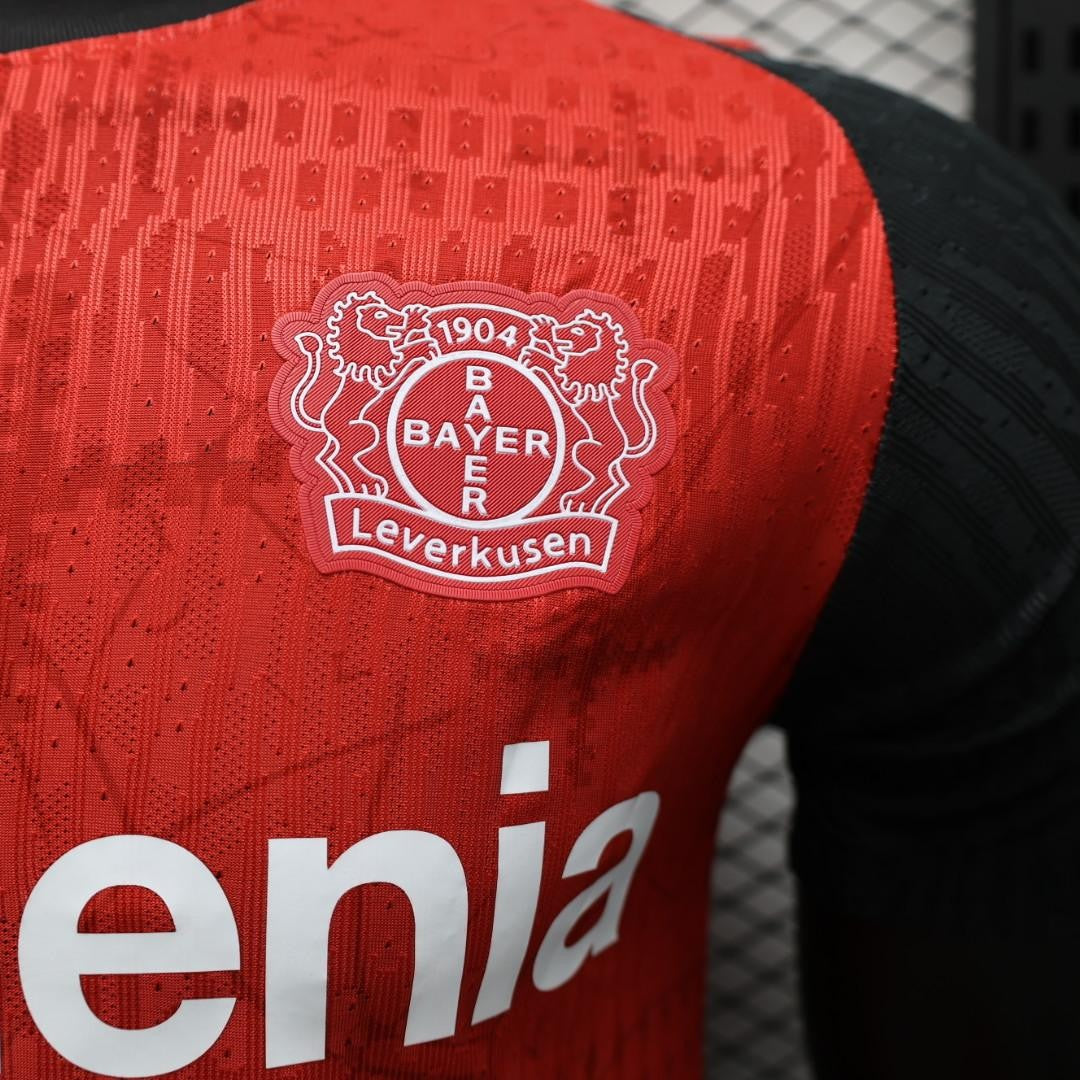24 25 Player Leverkusen Home