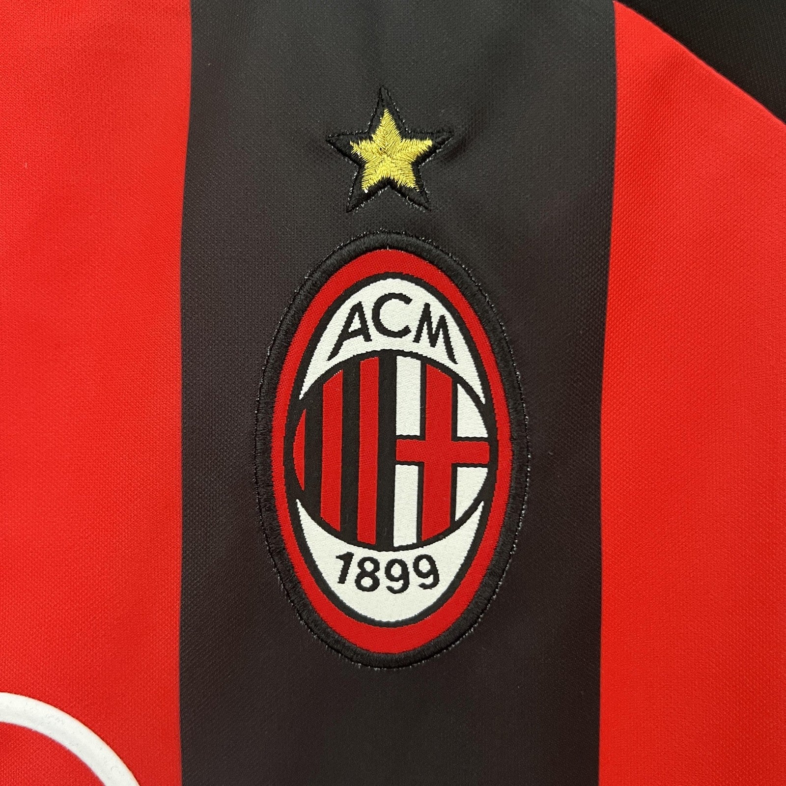 Retro Ac Milan 01 02 Home