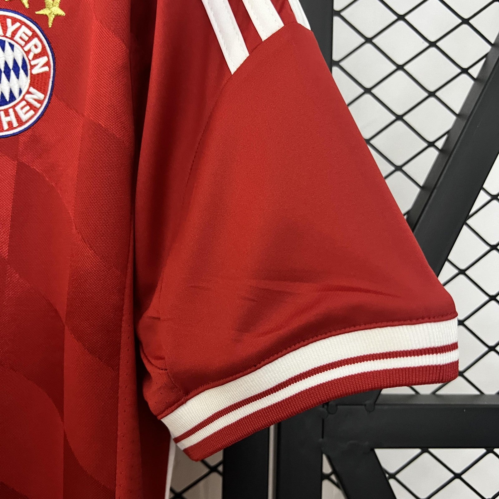 Retro Bayern Munich 13 14 Home