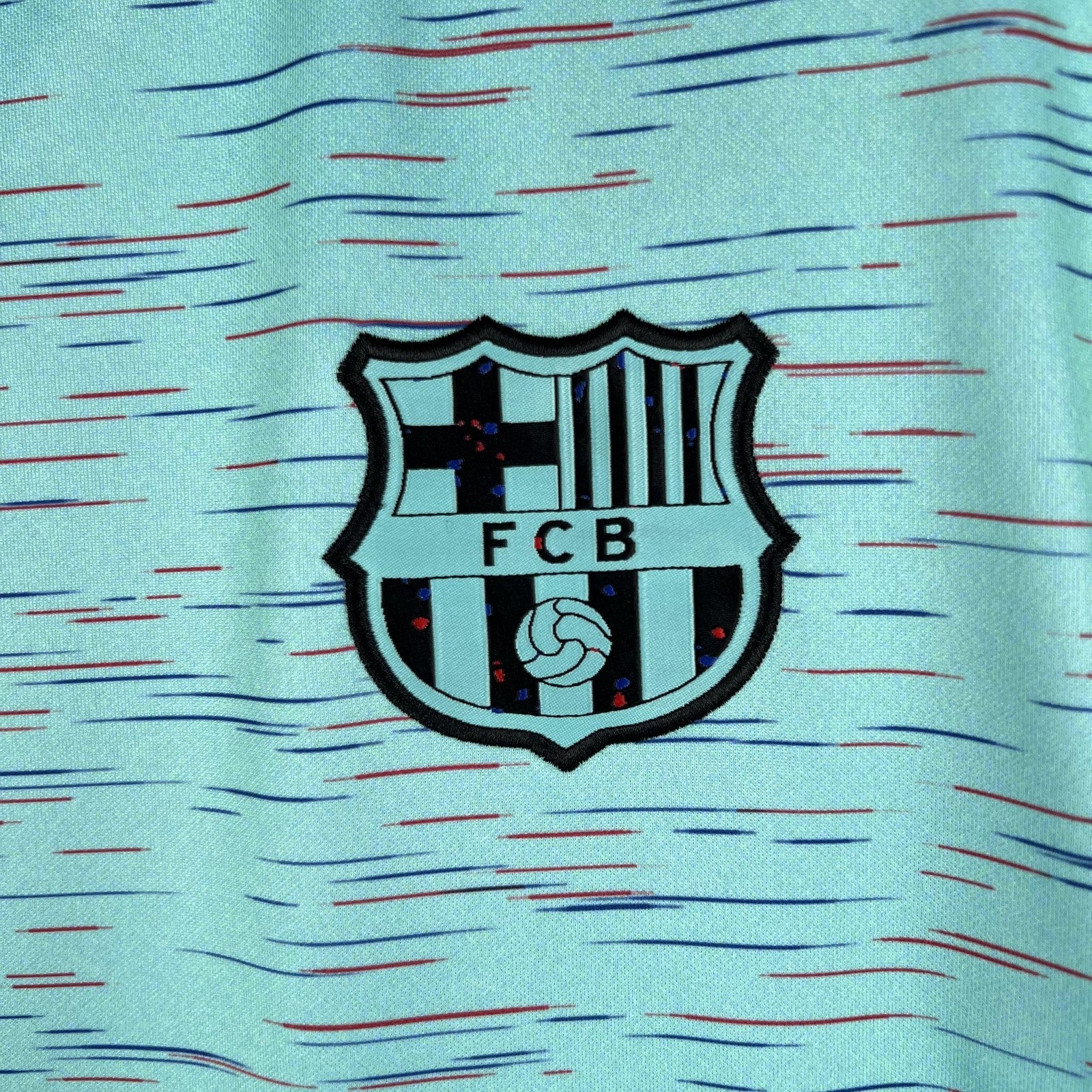 23 24 Barcelona Third Away