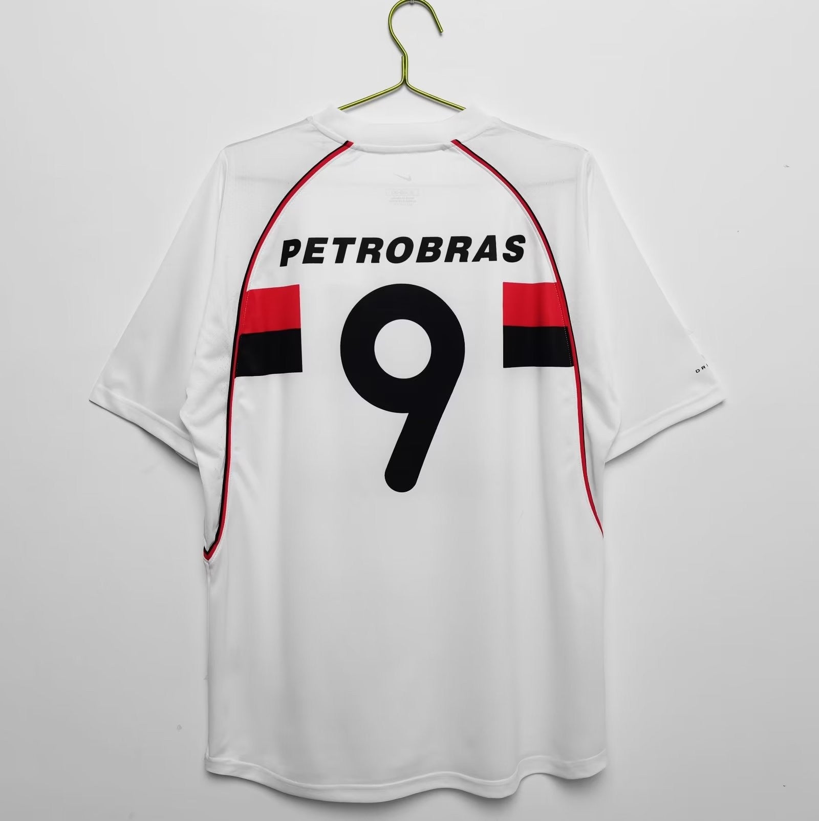 Retro Flamengo 2002 Away
