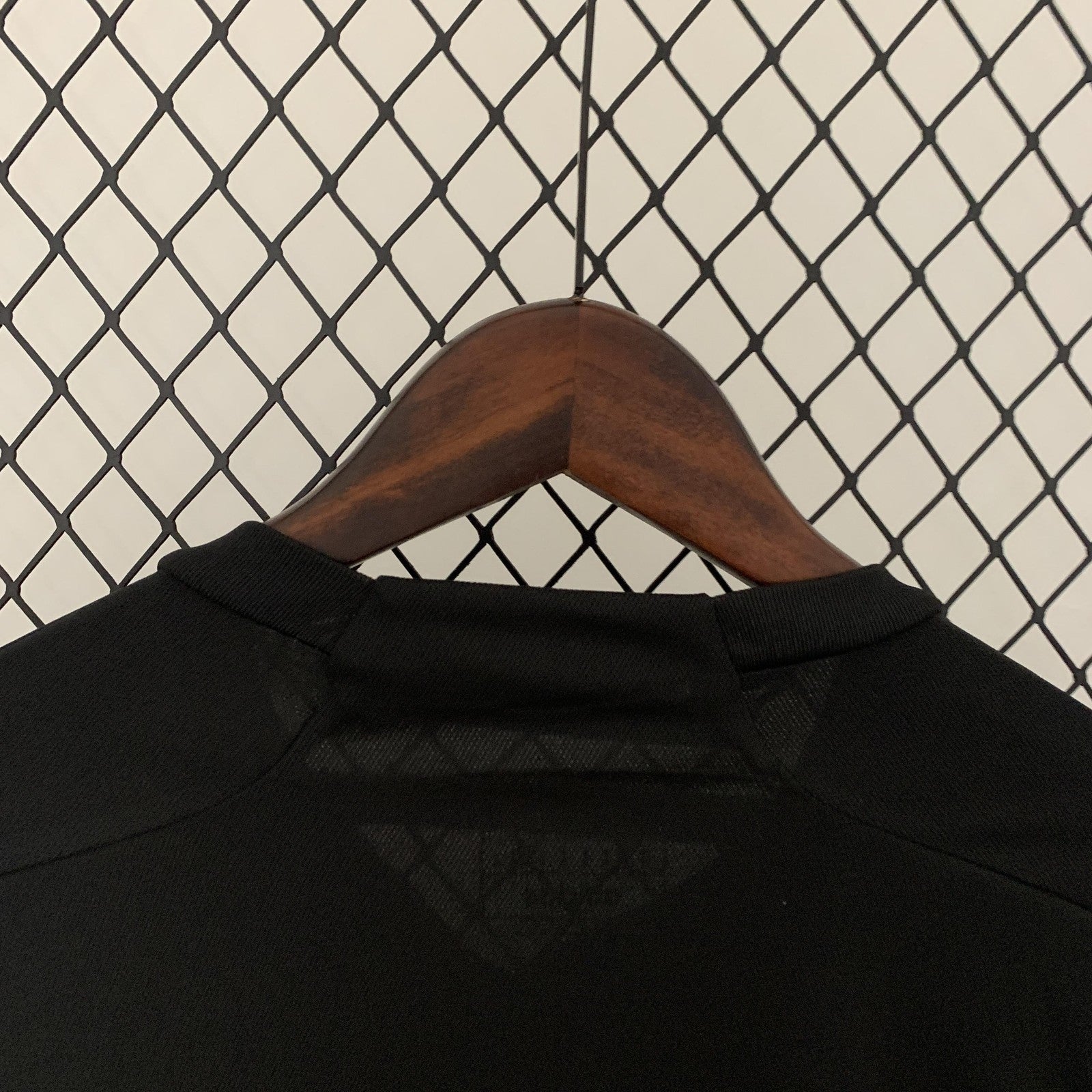 23 24 Long Sleeve Real Madrid Third Away