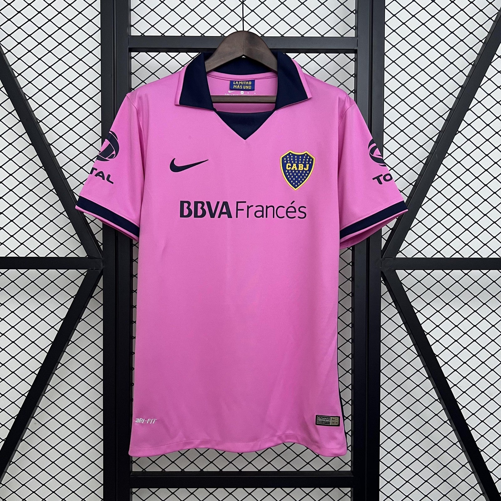 Retro Boca Juniors Away
