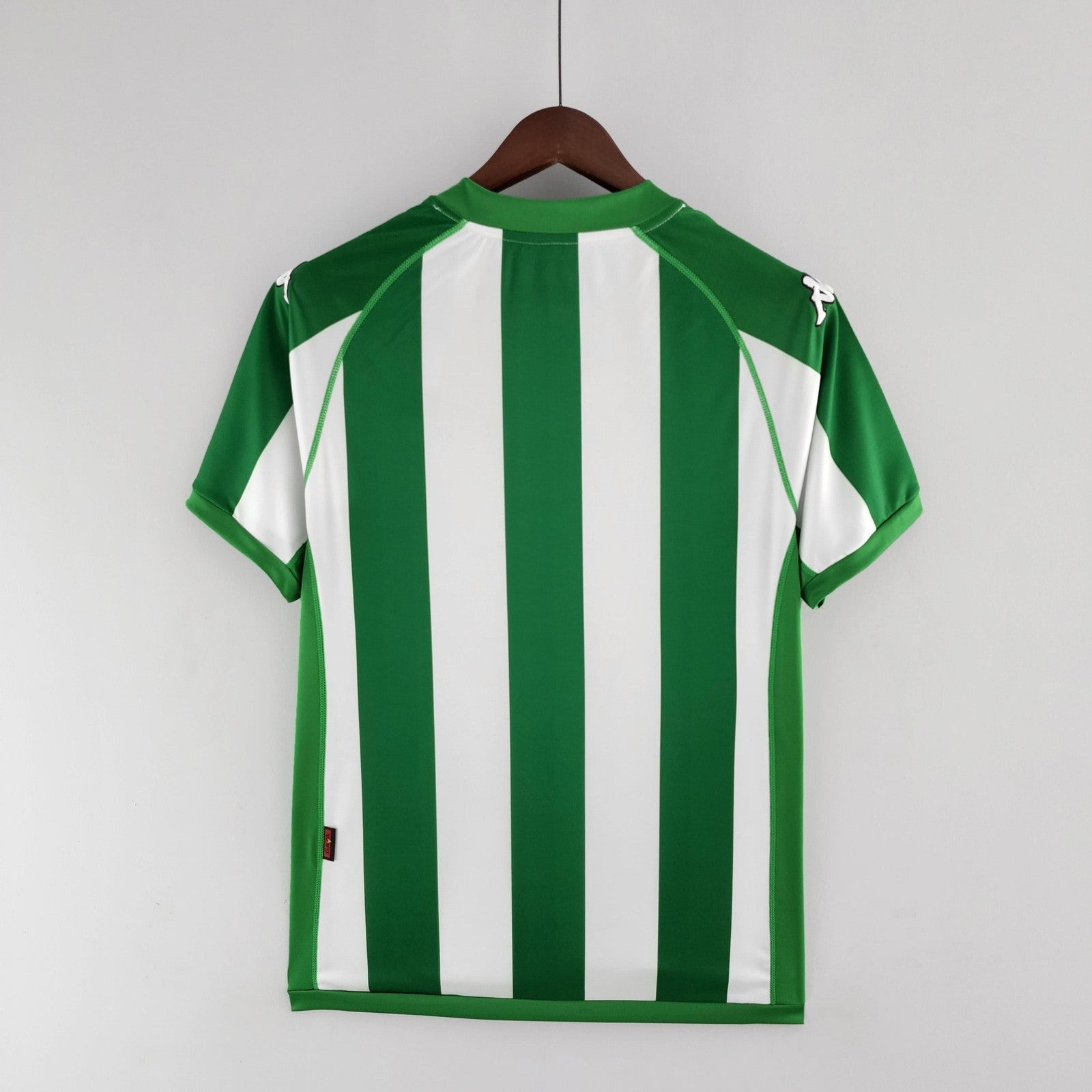 Retro Real Betis 01 02 Home