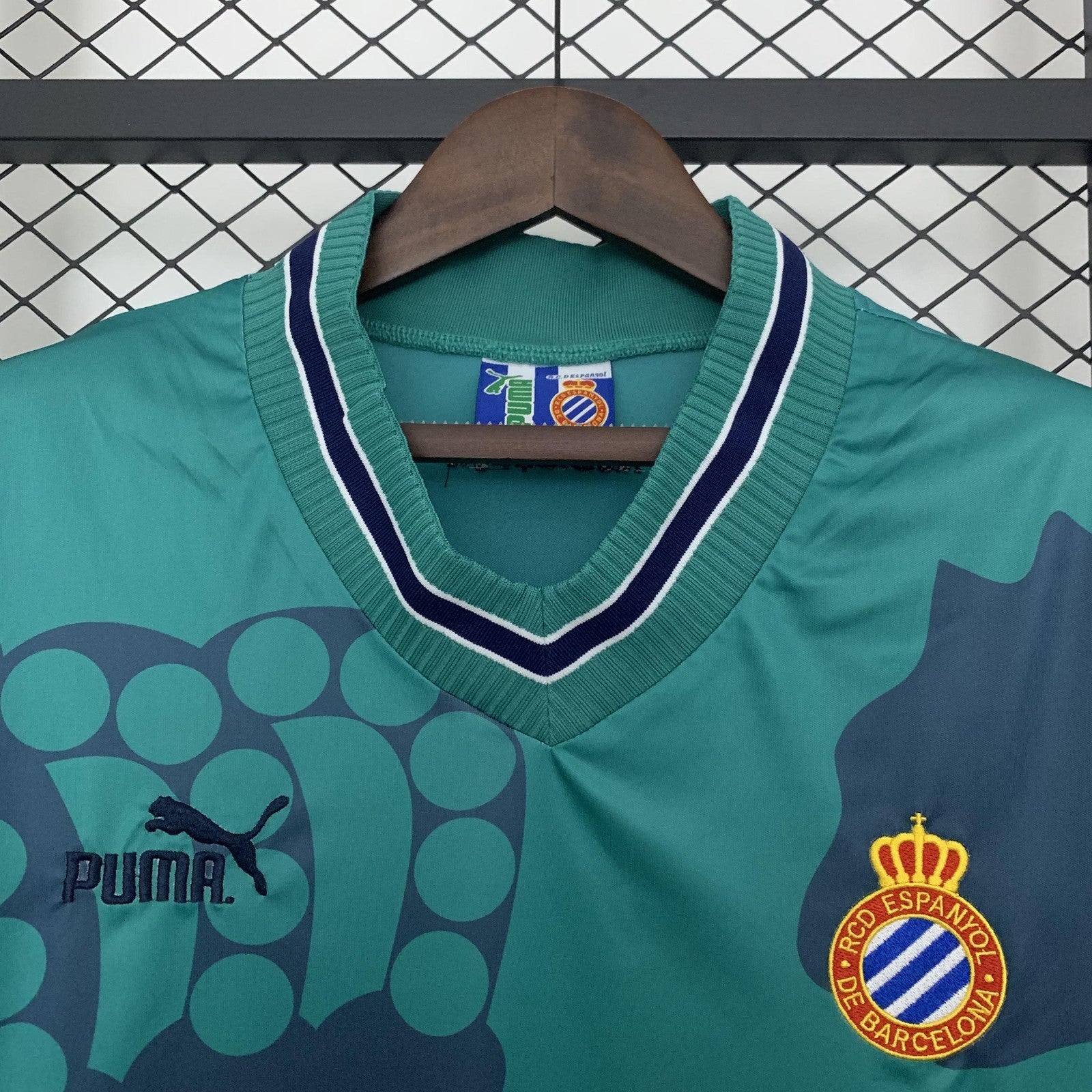 Retro Espanyol Third Away Game