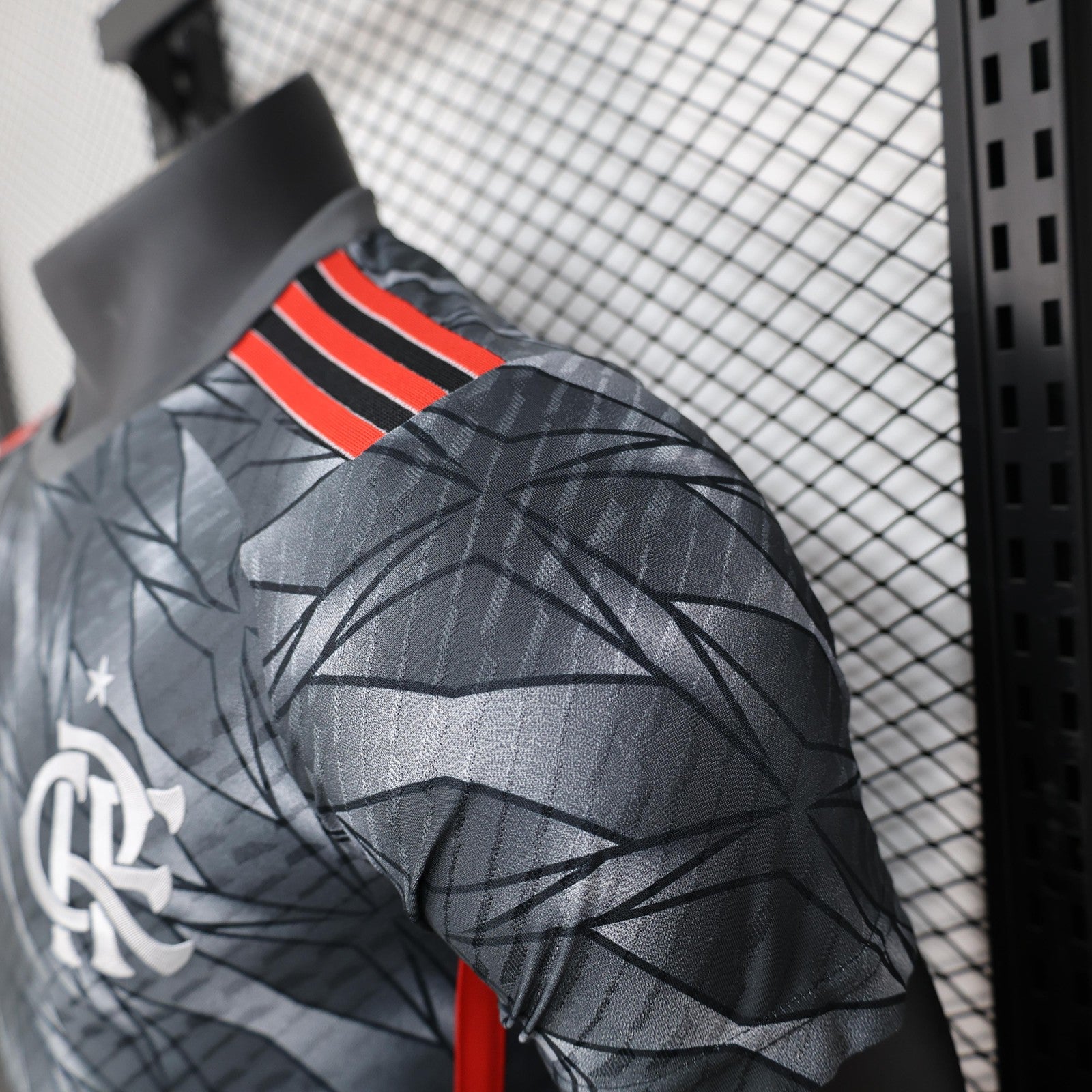 24 25 Player Flamengo Third Away