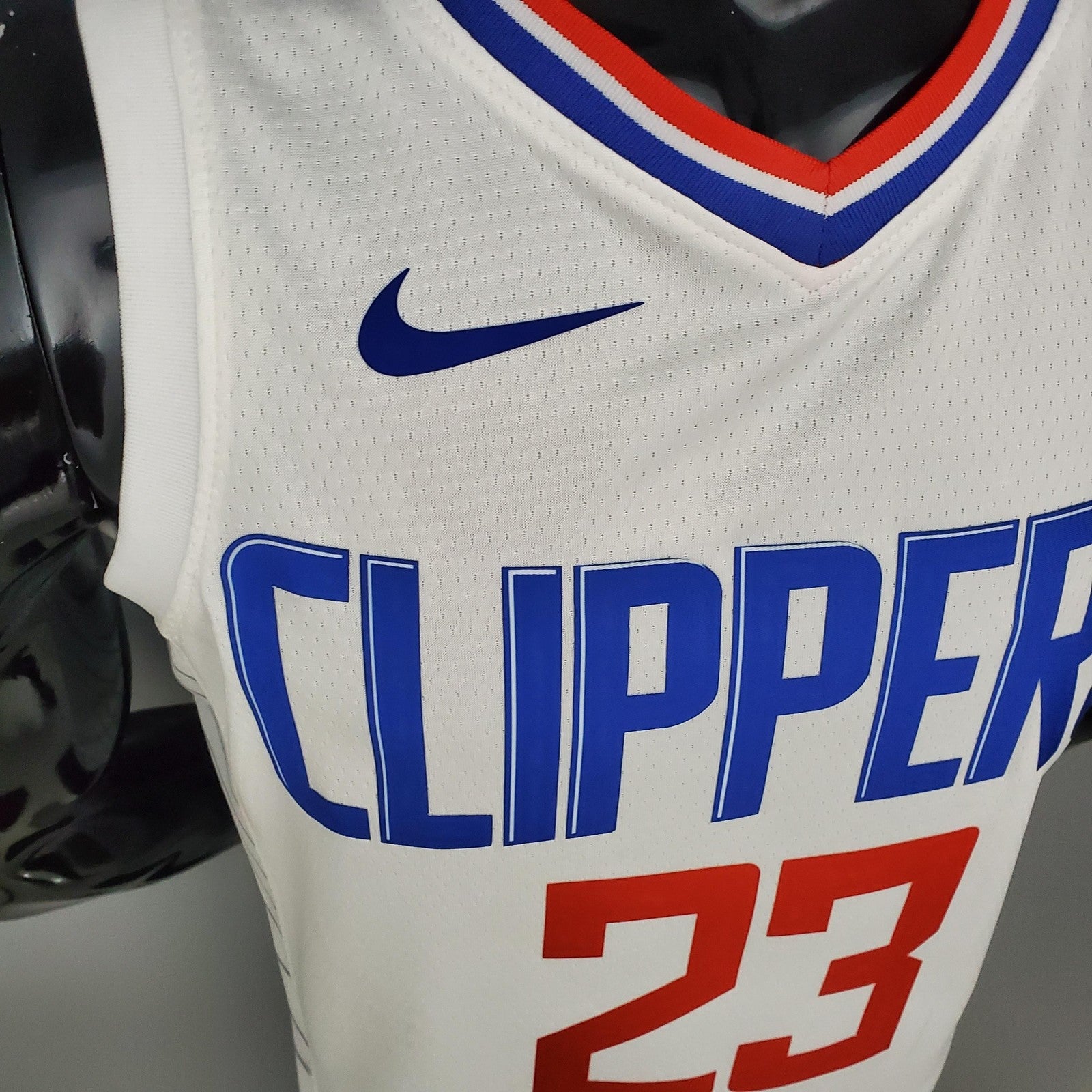 Williams#23 Clippers Limited Edition White Nba Jersey