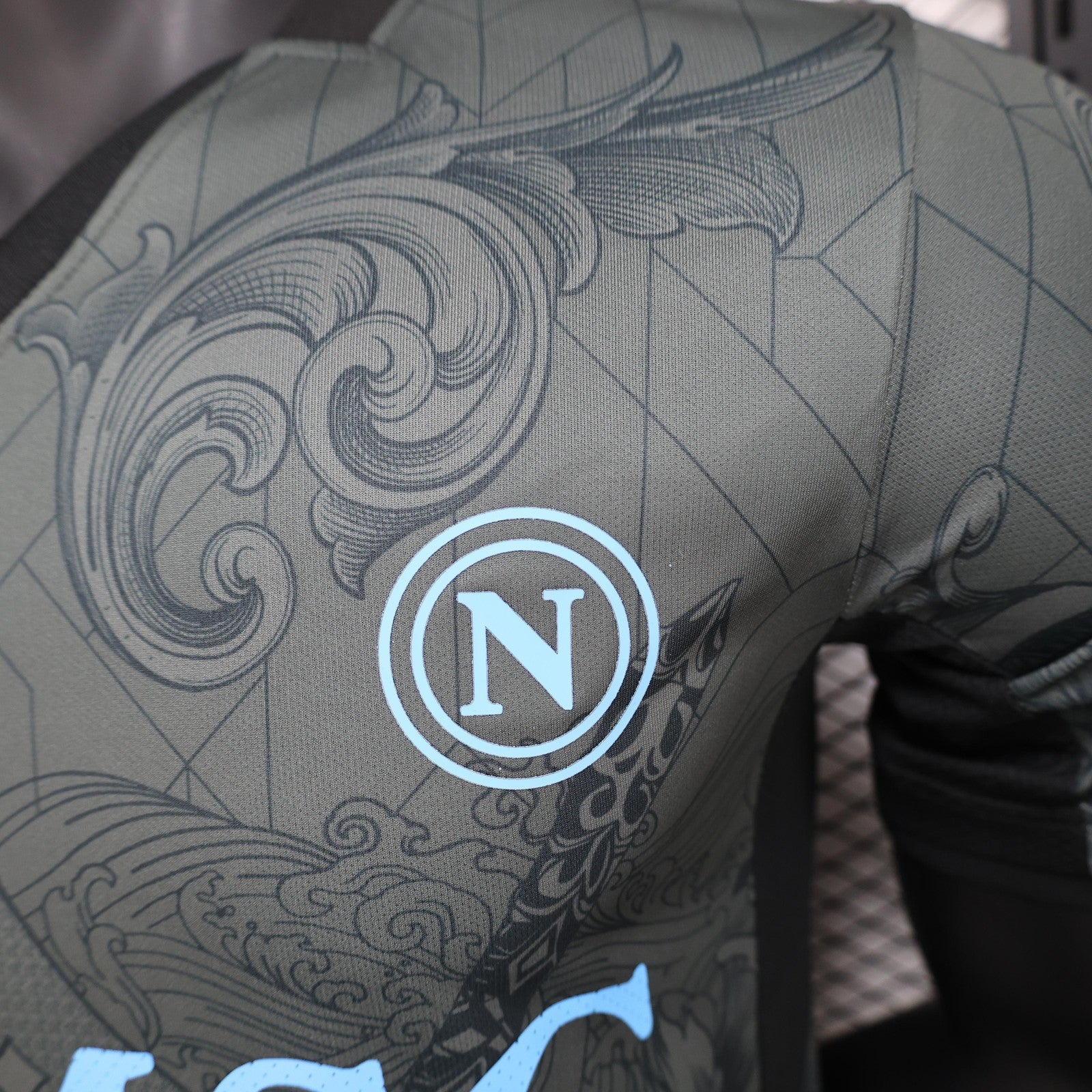 24 25 Player Napoli Special Edition