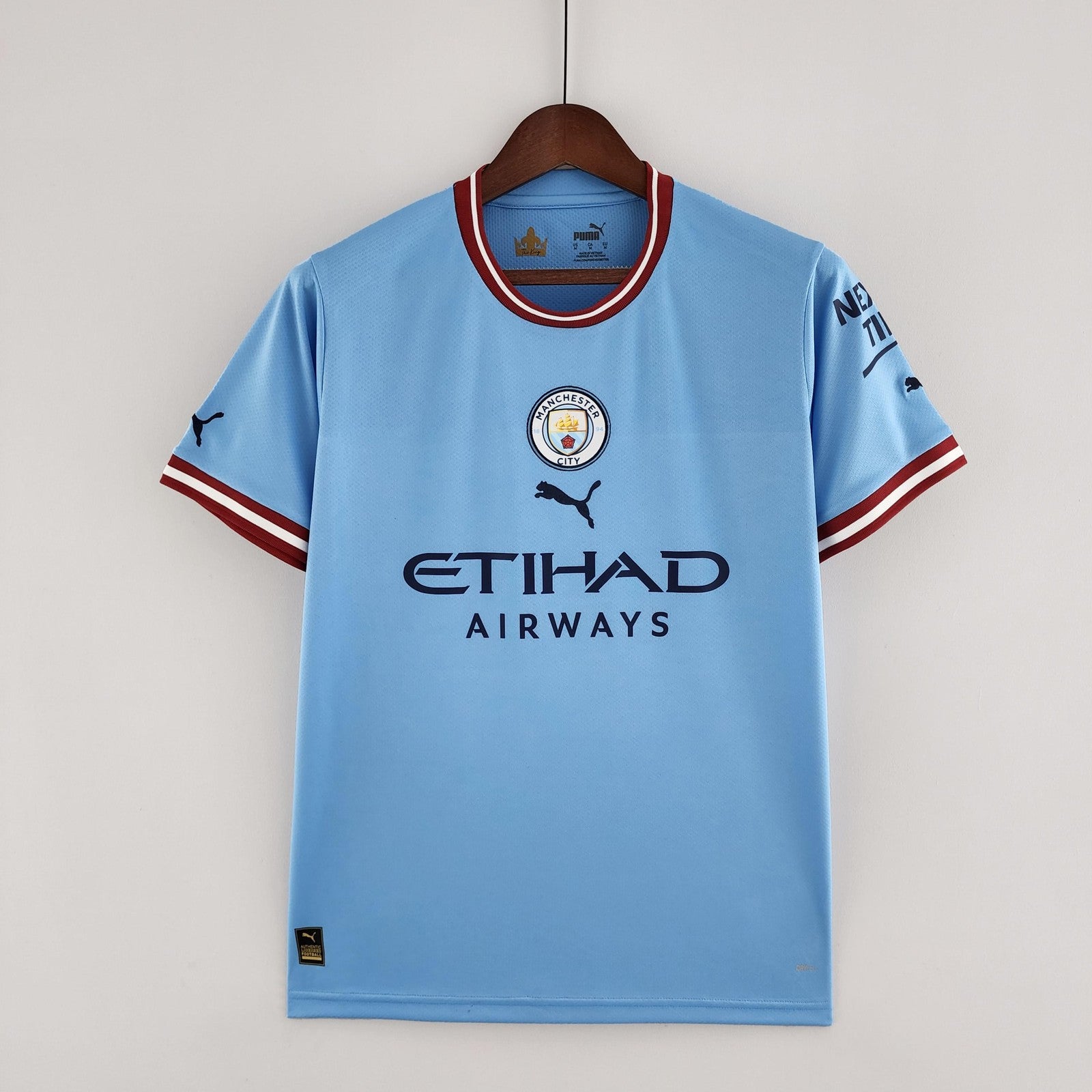 22 23 Manchester City Home