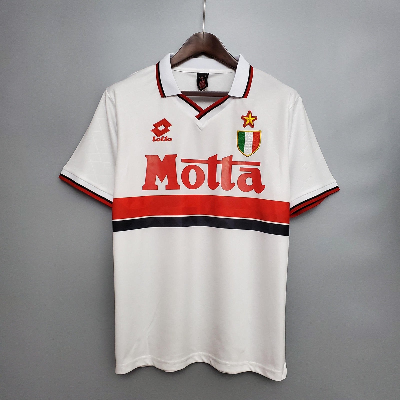 Retro Ac Milan Away