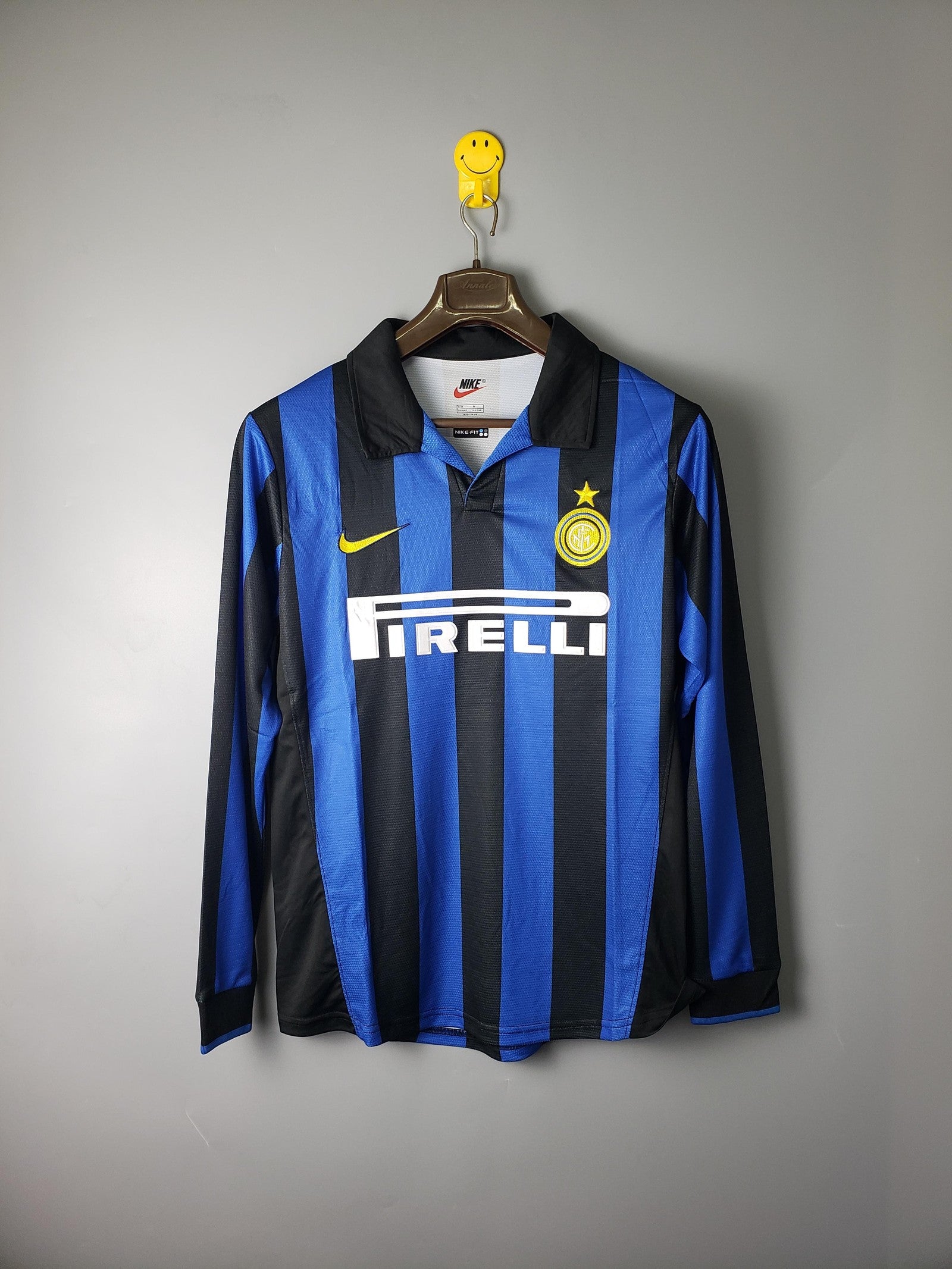 1998 Models Long Sleeved Retro Inter