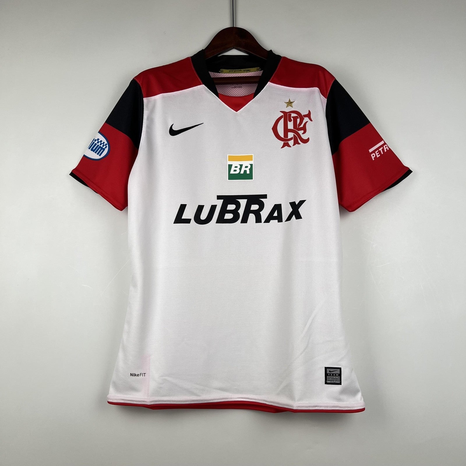 Retro Flamengo Away