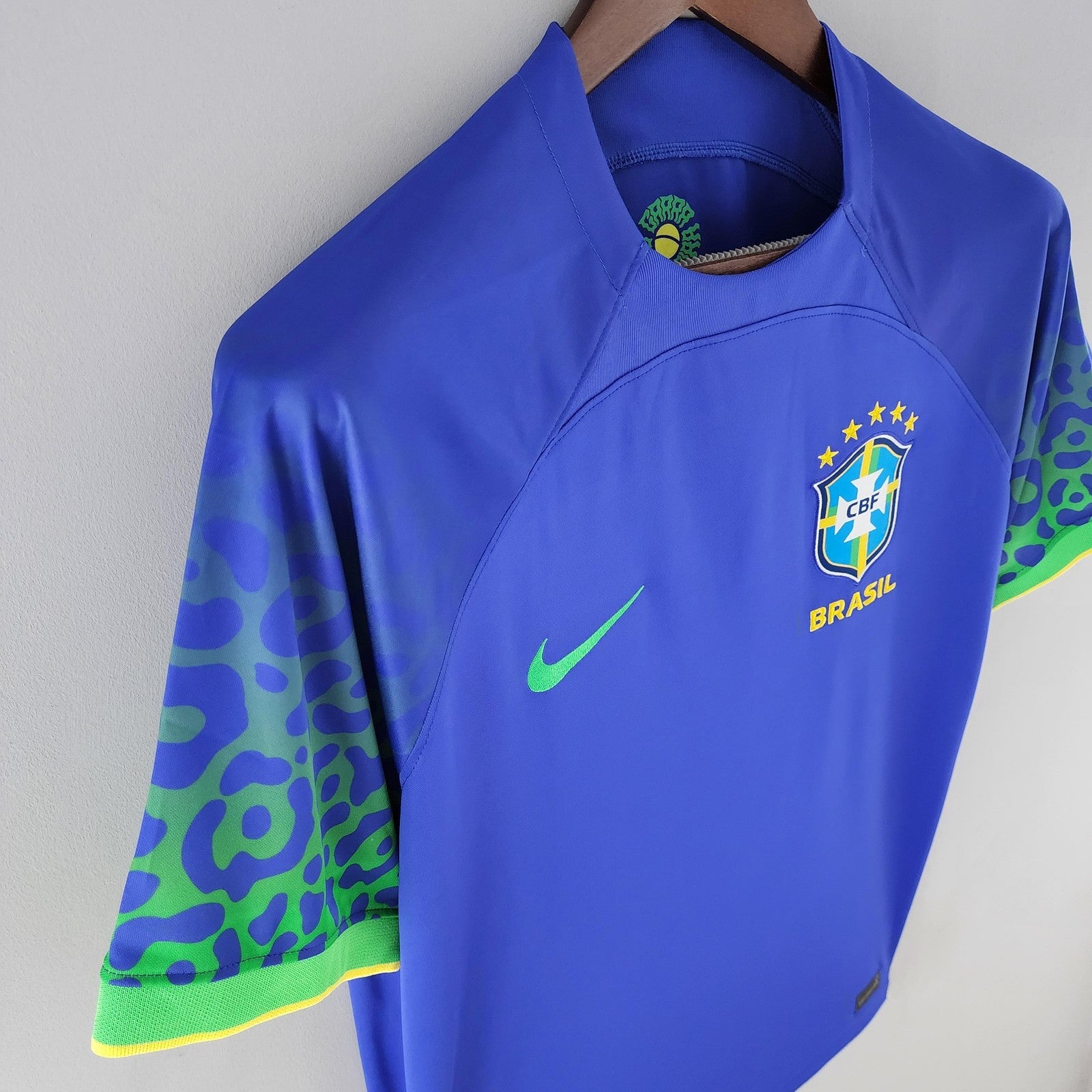 2022 Brazil World Cup Jersey Away