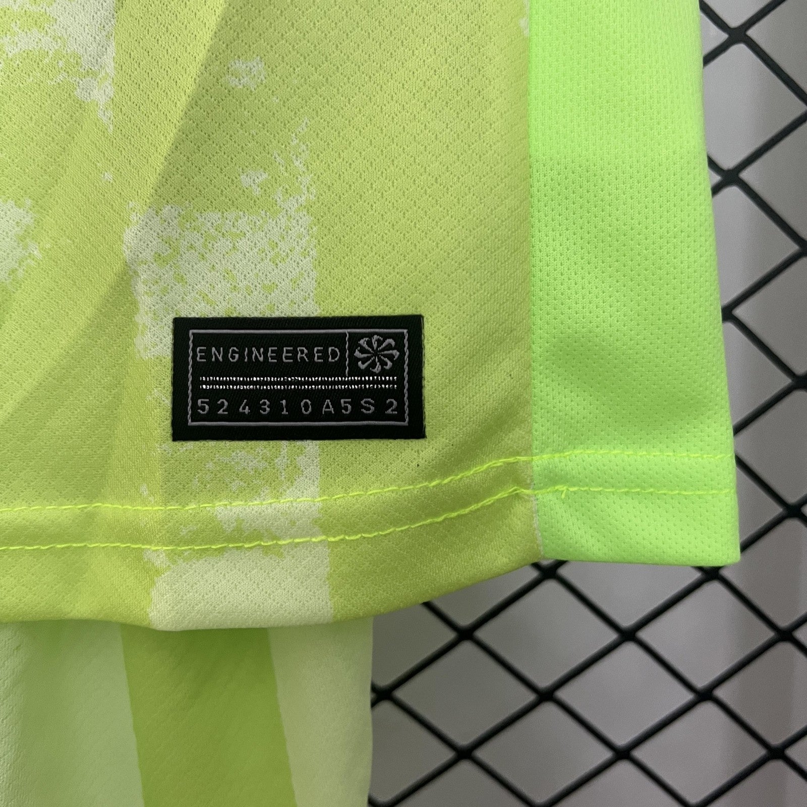 24 25 Kids Barcelona Third Away