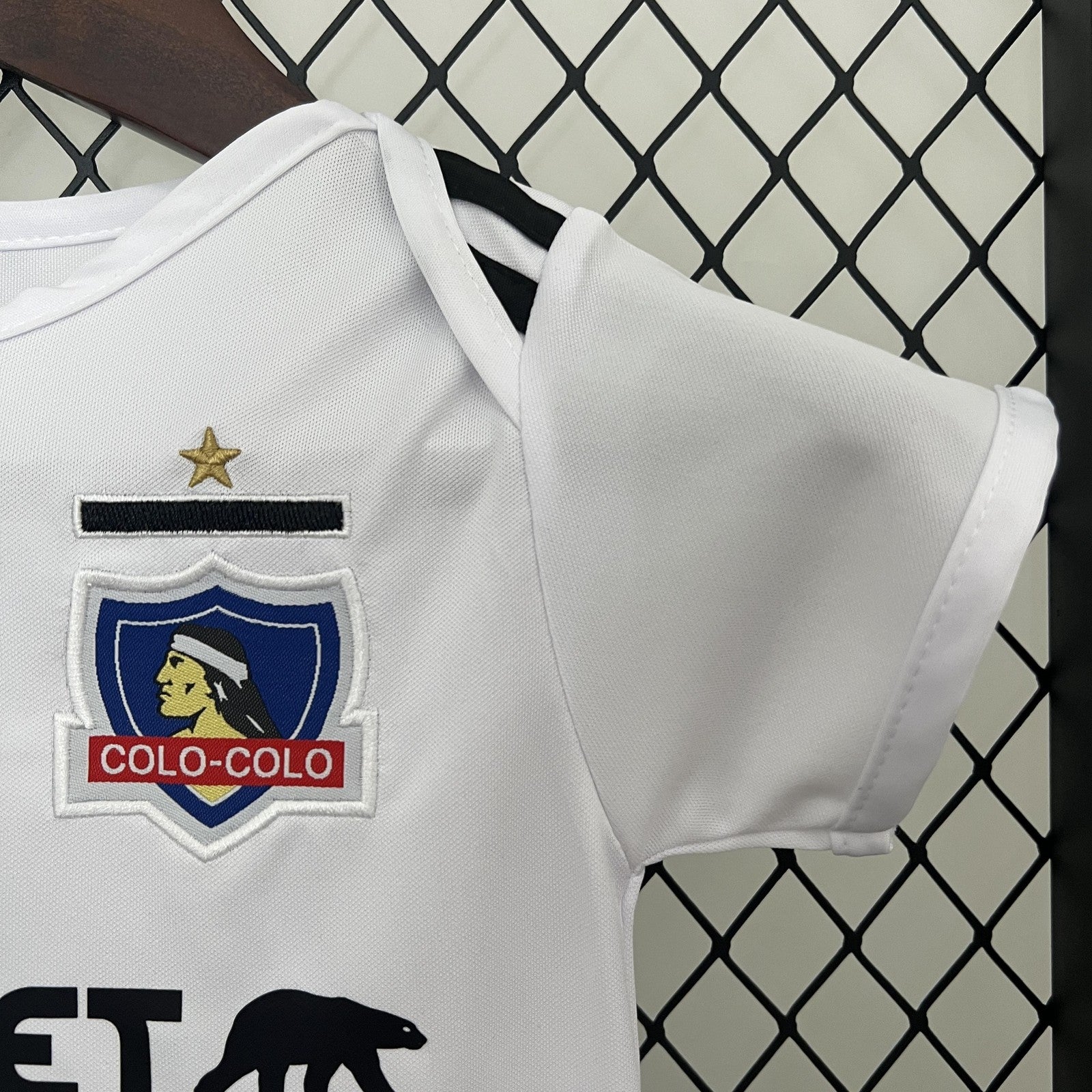 24 25 Baby Colo Colo Home