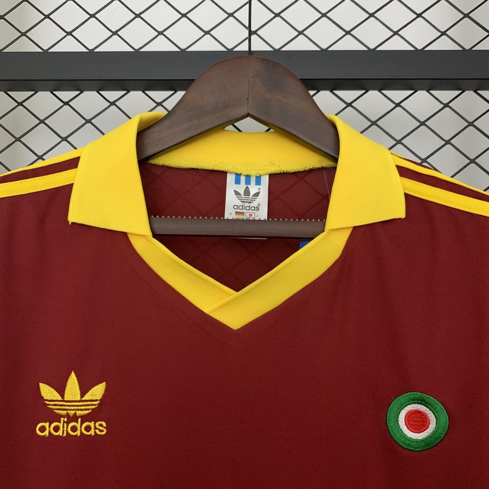 Retro Roma 91 92 Home